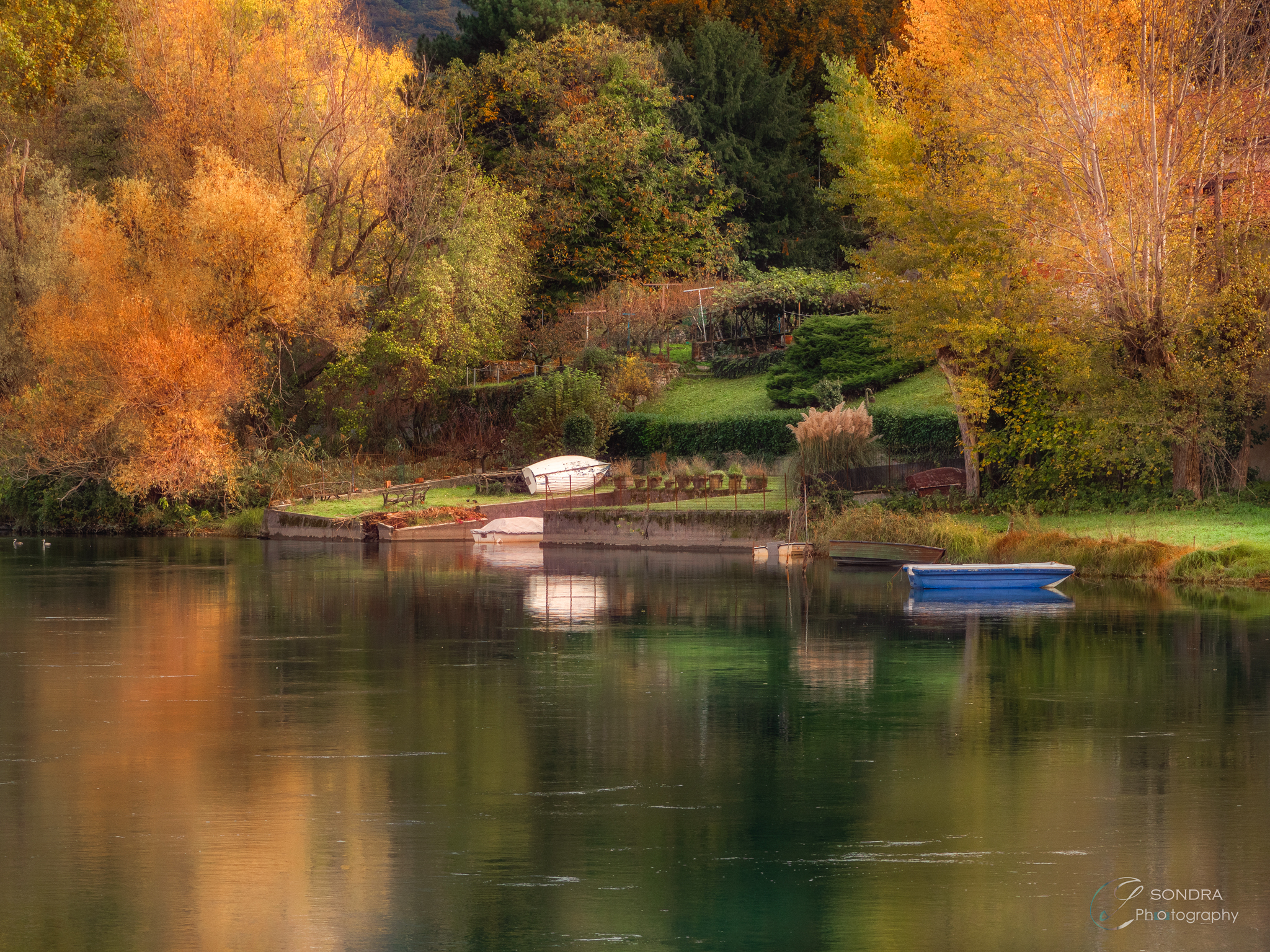 Autunno a Brivio 2021