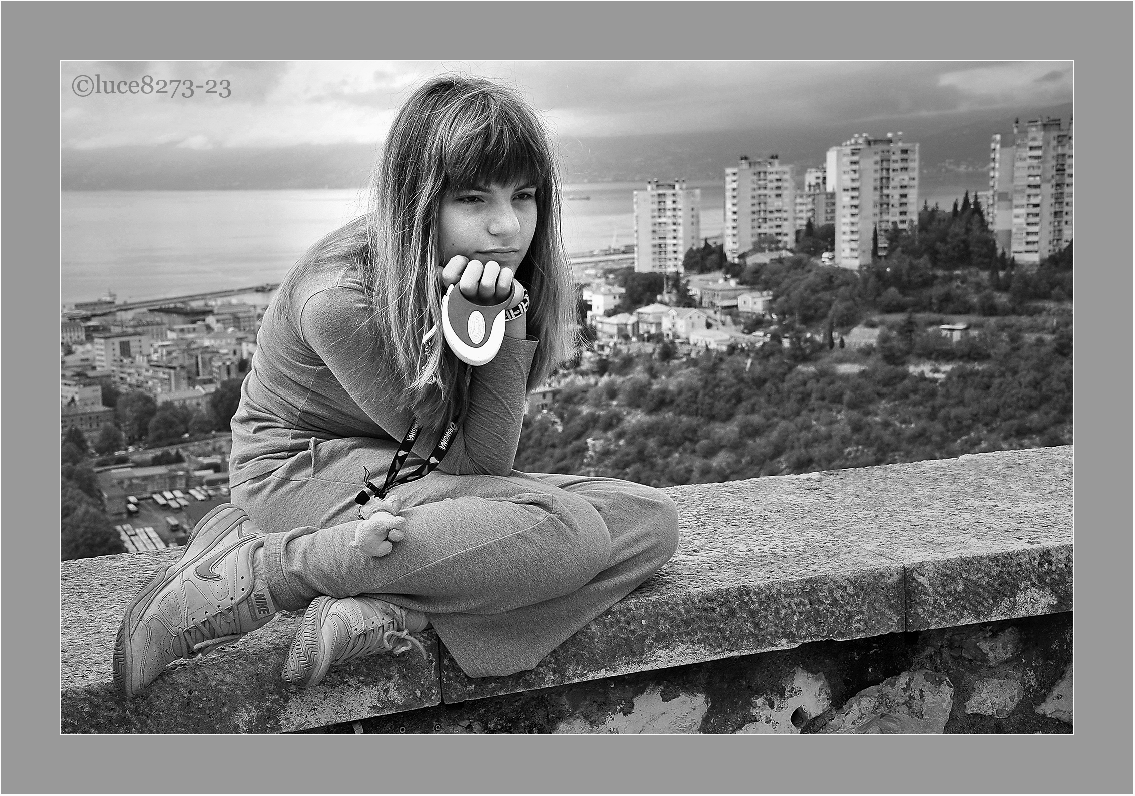 Difficult horizons..