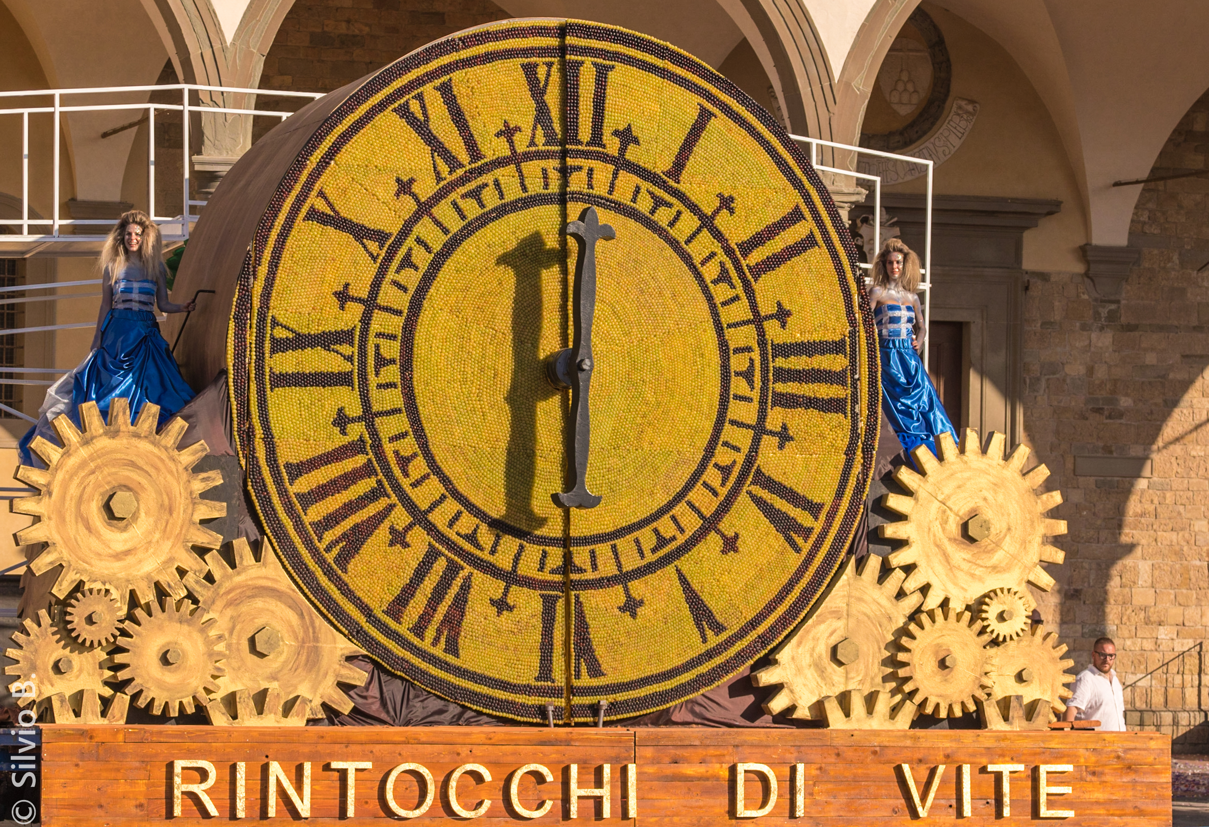 Impruneta Grape Festival (FI) 2023