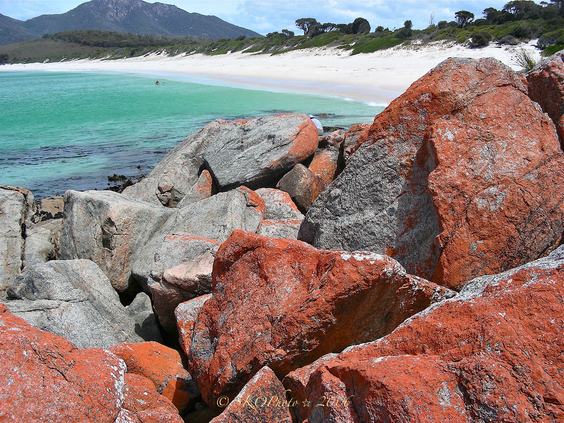 Wine Glass Bay - Tasmania