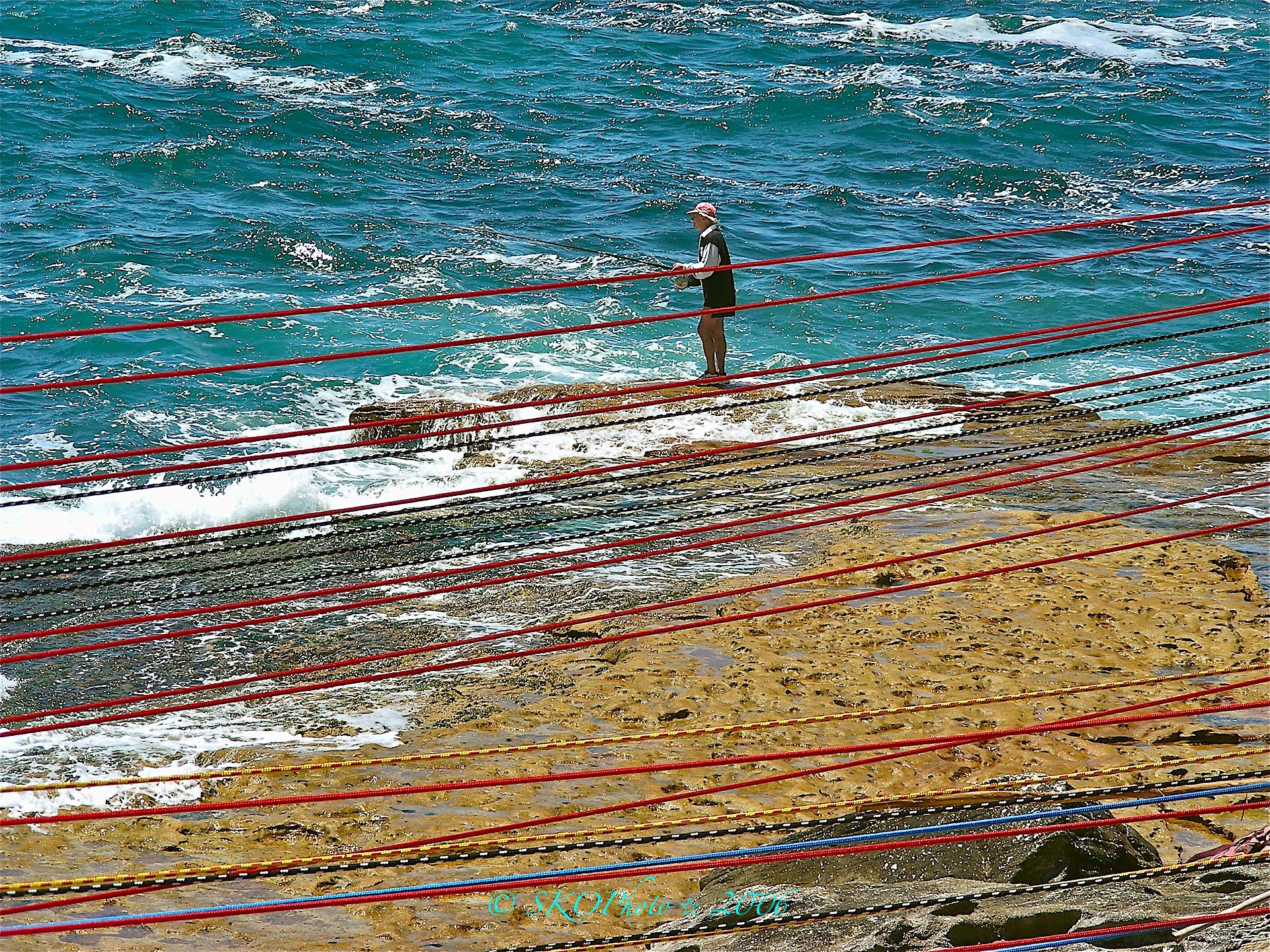 Around Coogee Beach Sydney