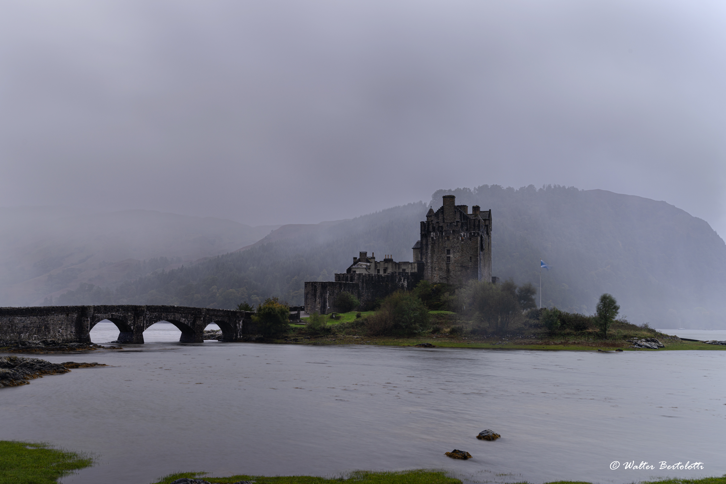 Eilean donan castle