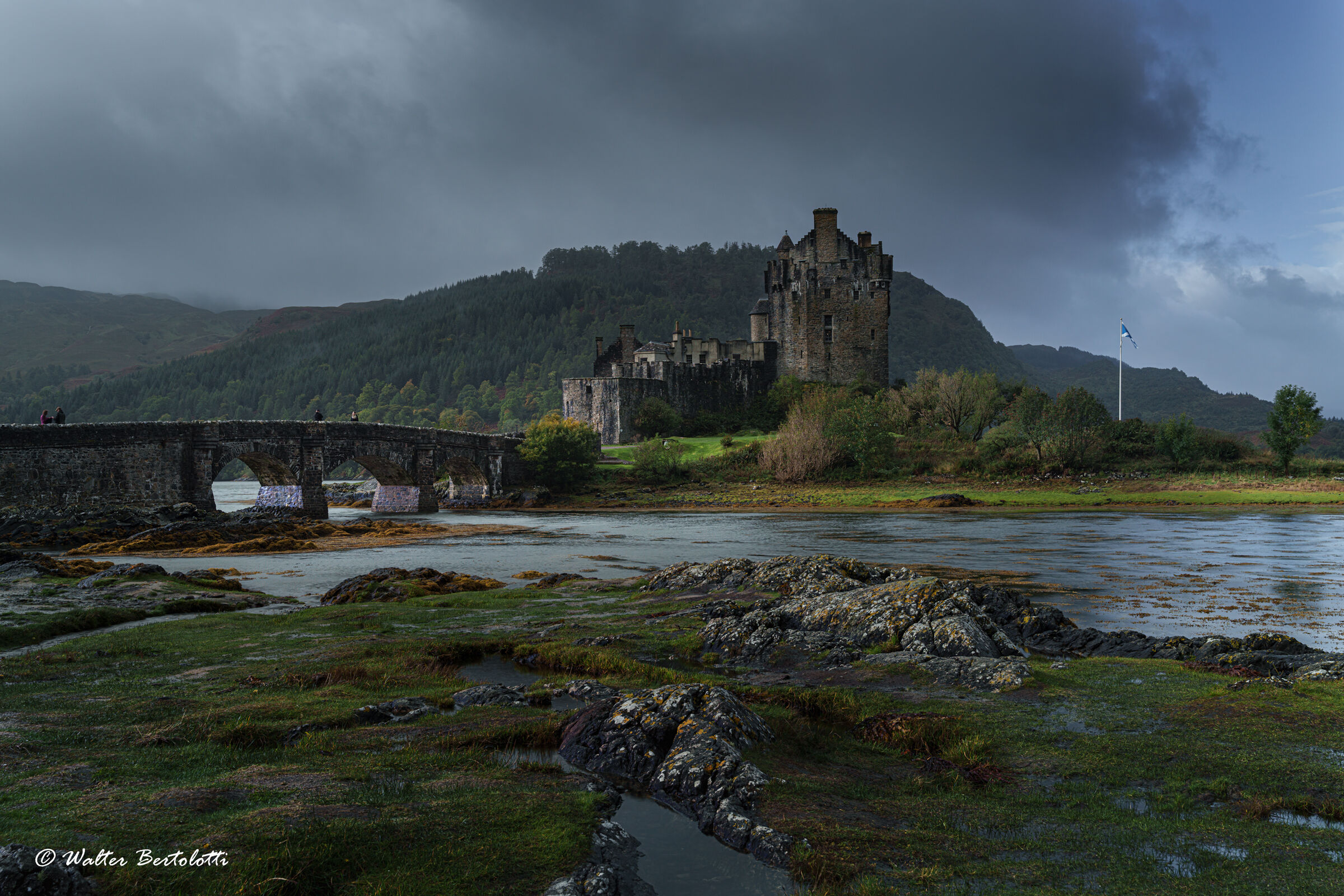 Eilean donan castle