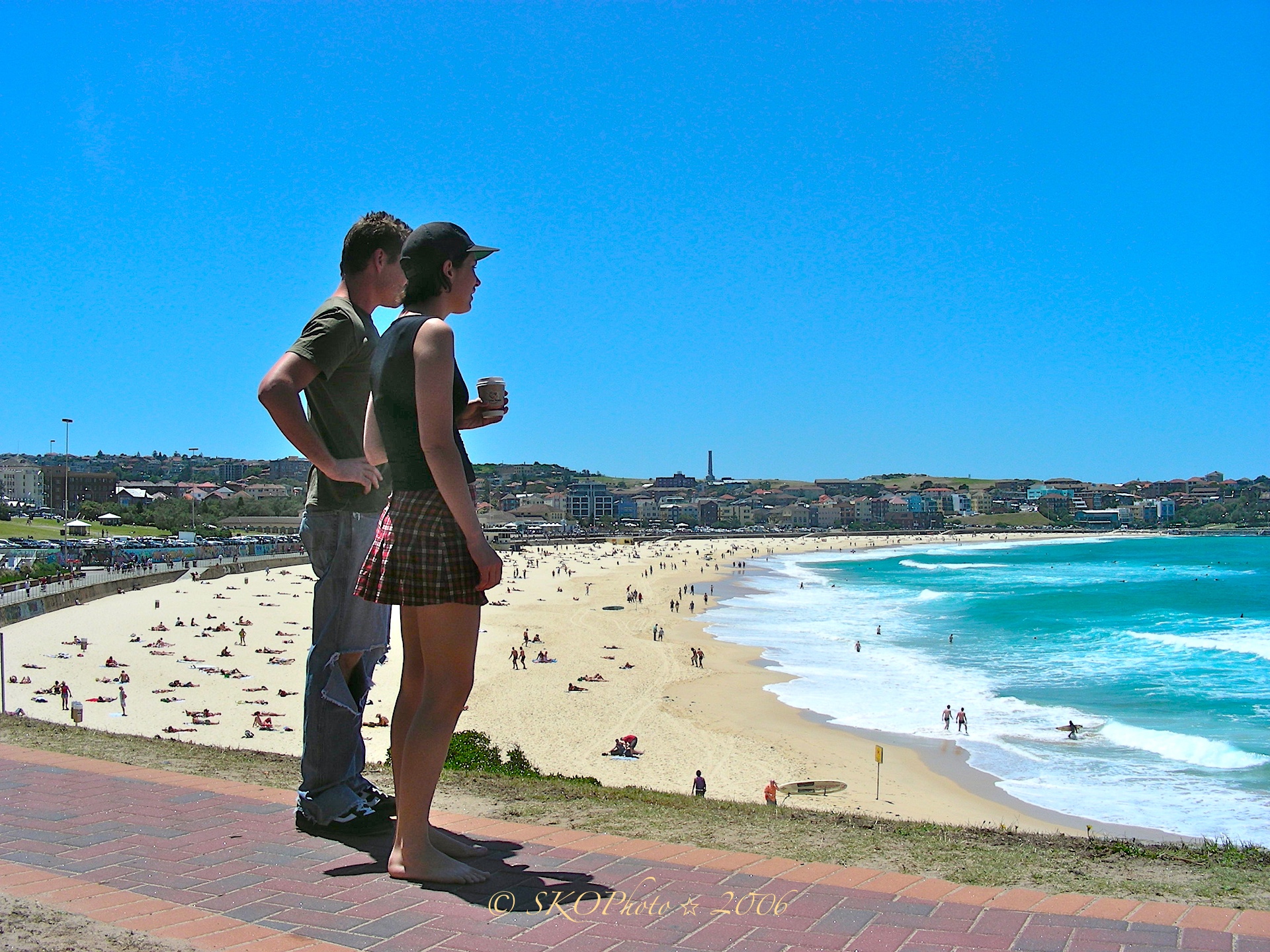 Bondi Beach Sydney