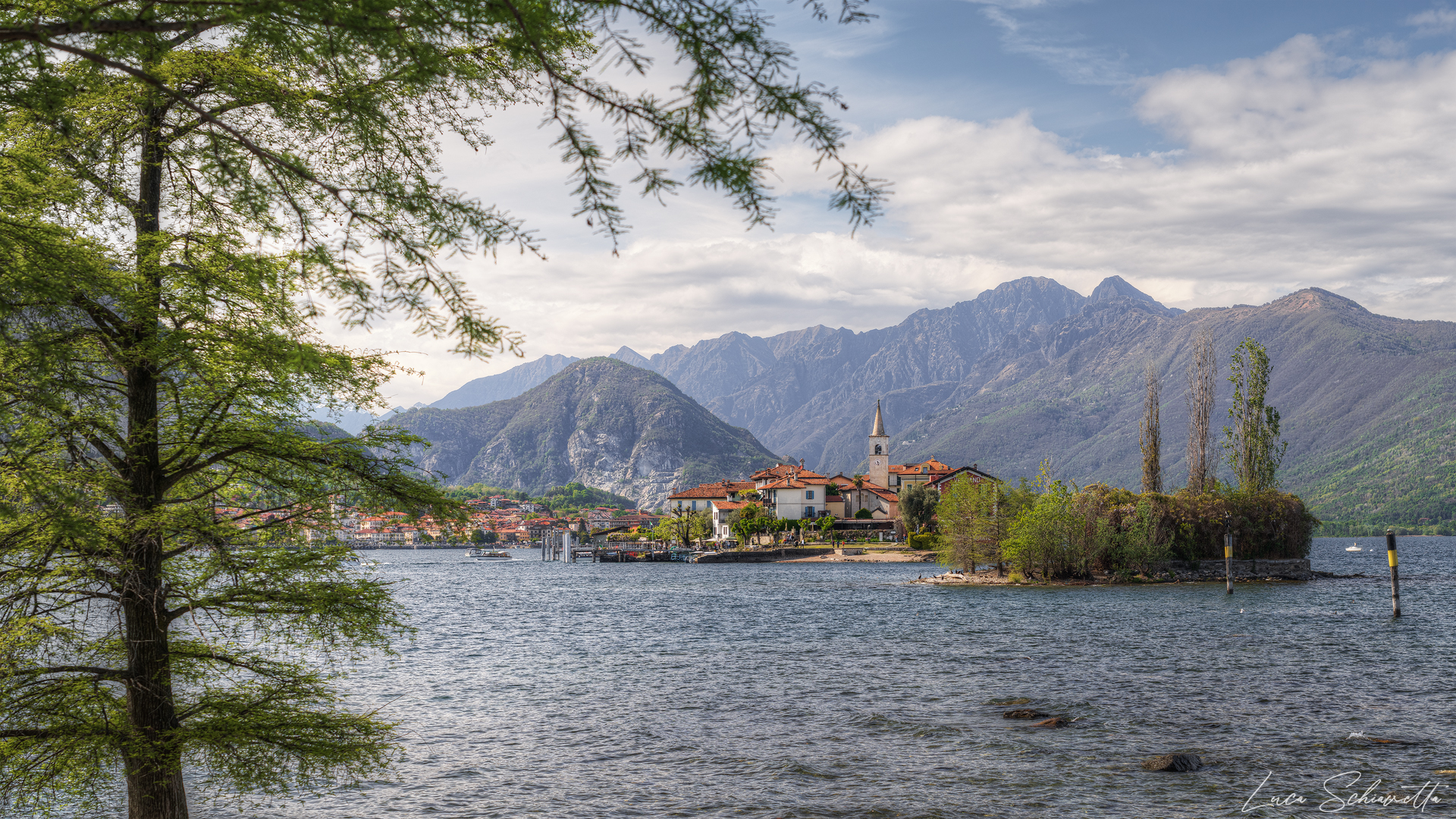 Stresa - Isola Superiore