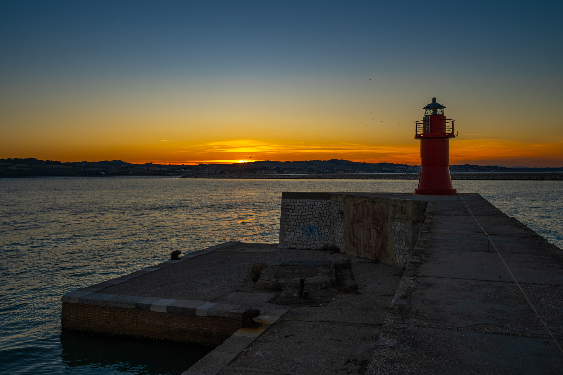 Red Lantern Ancona 18 11 2023