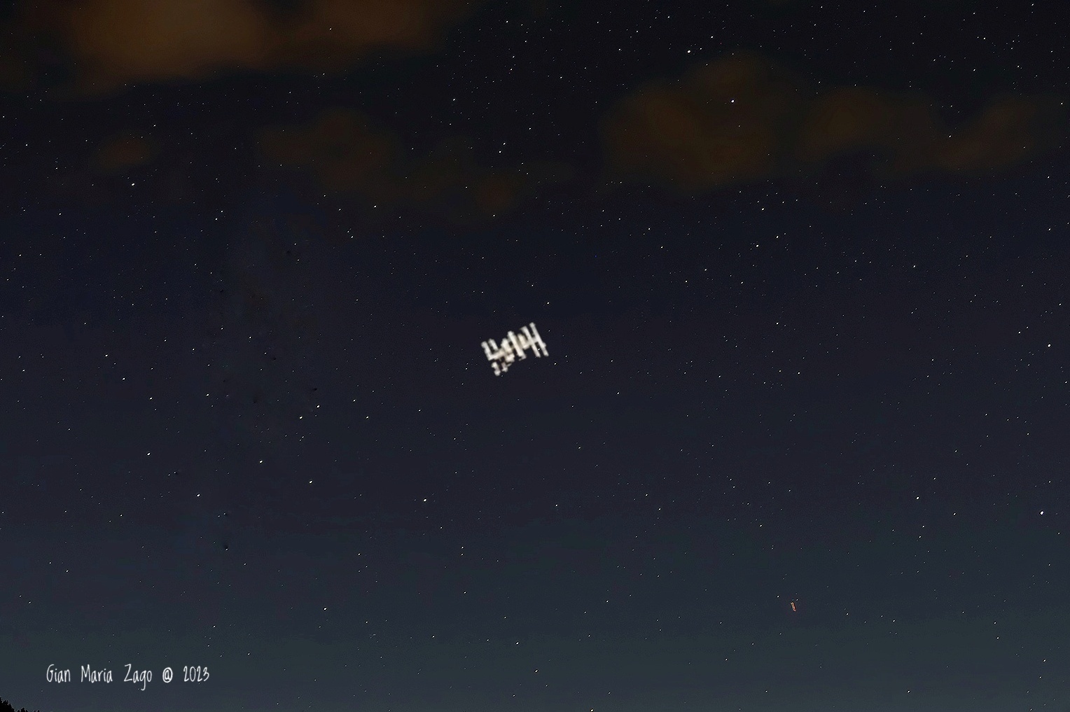 The International Space Station