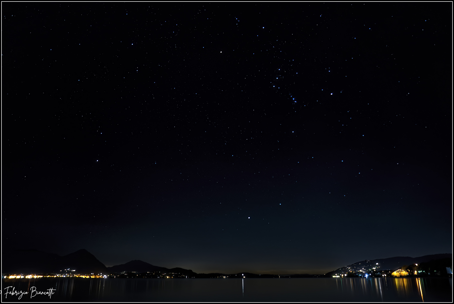Stelle sul Lago Maggiore