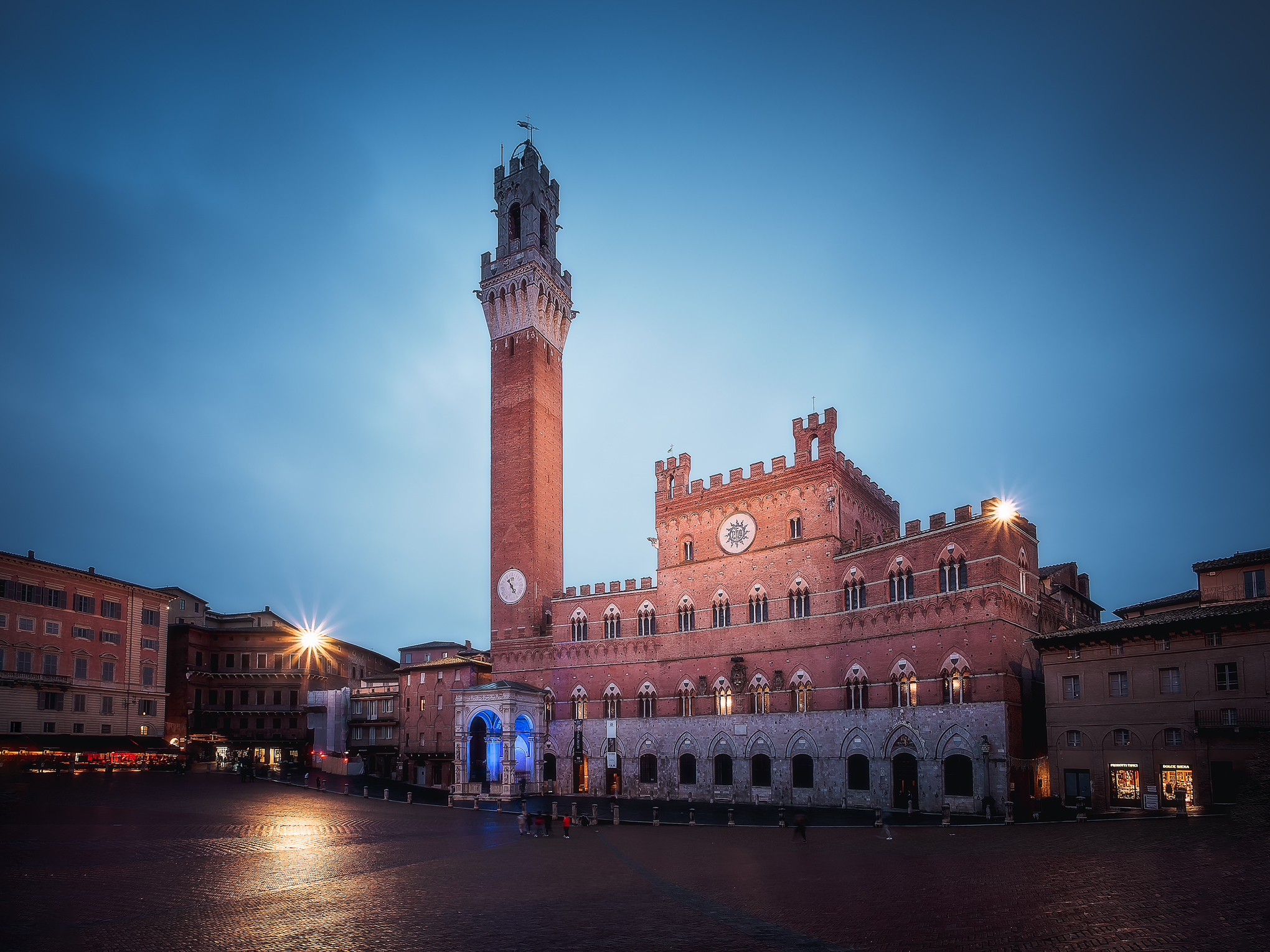 Piazza del Campo