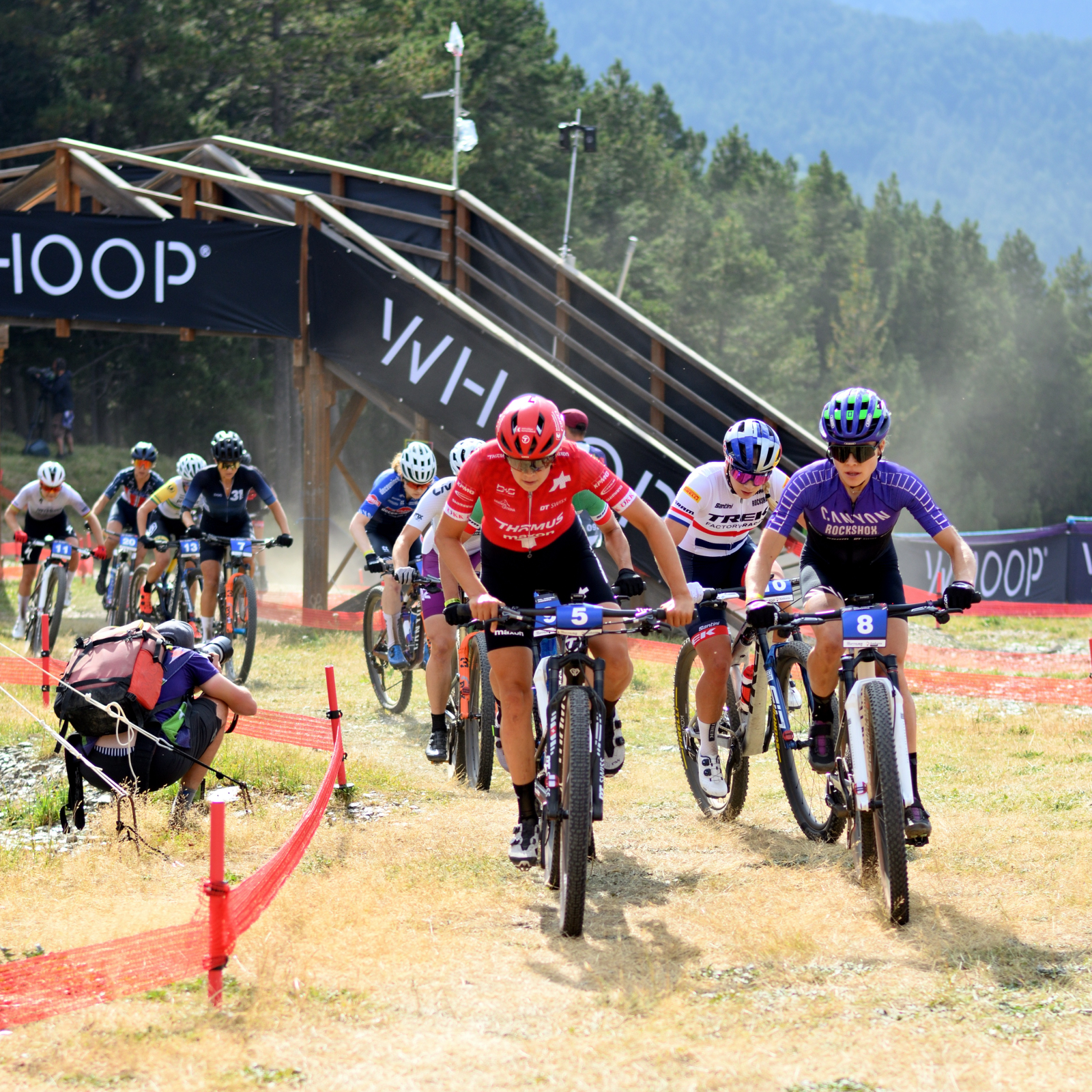 MTB World Series 2023 - Vallnord (ad) - Women XCC