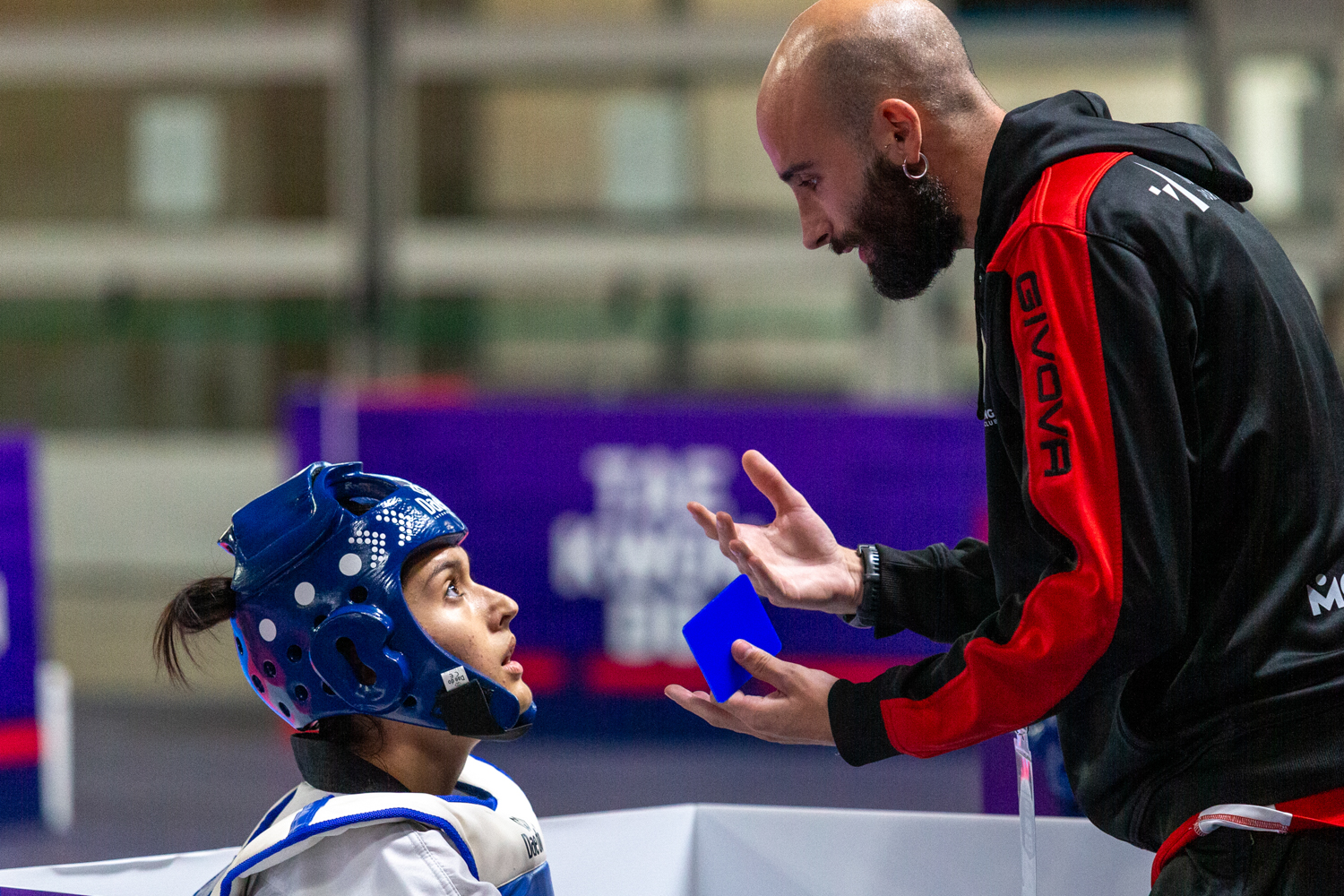 Italian Taekwondo Black Belt Championships