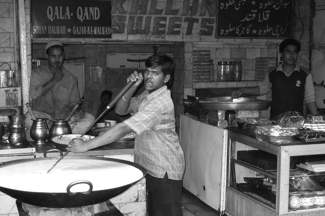 Caseifico just in time