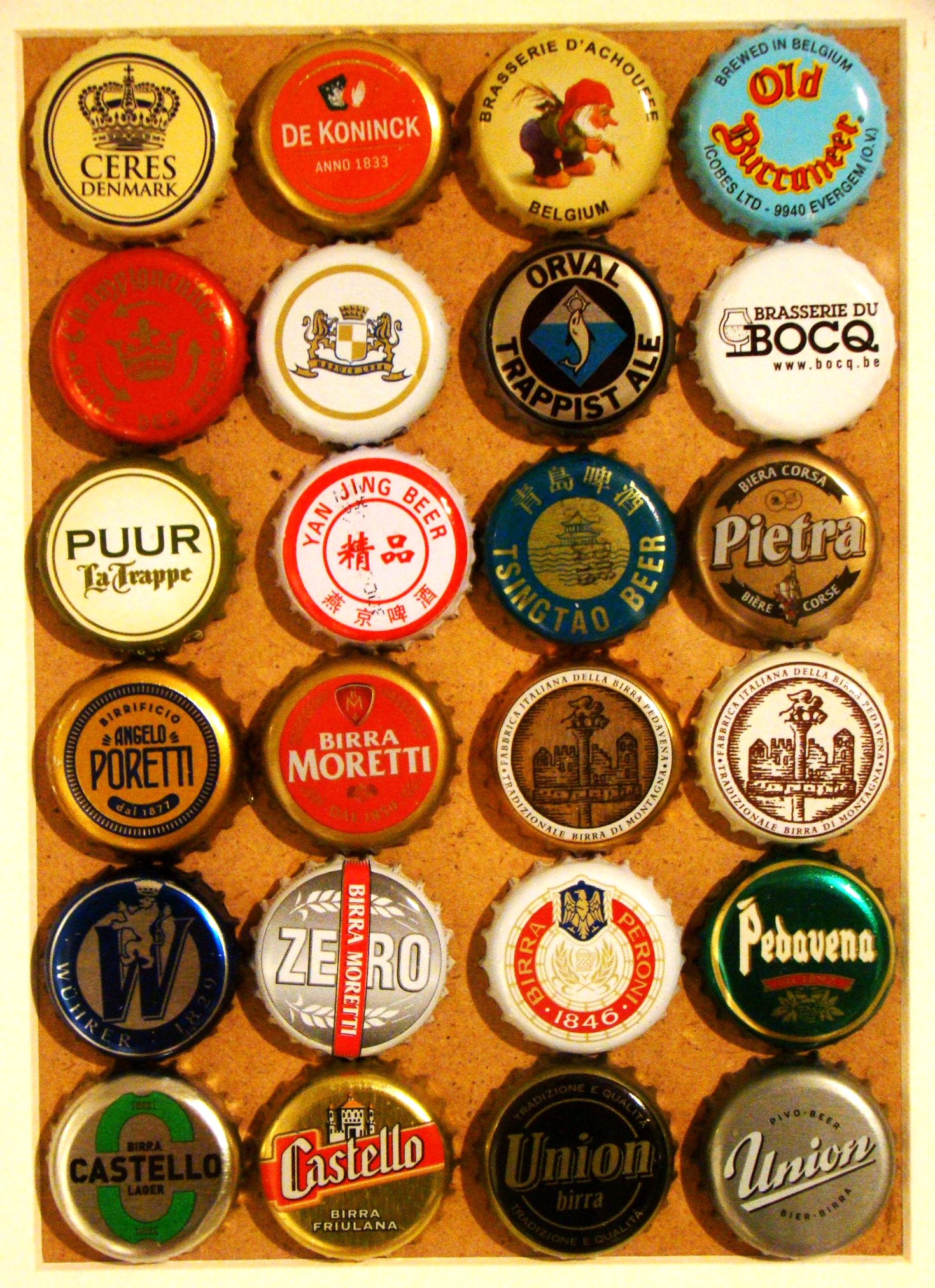 From my personal collection...