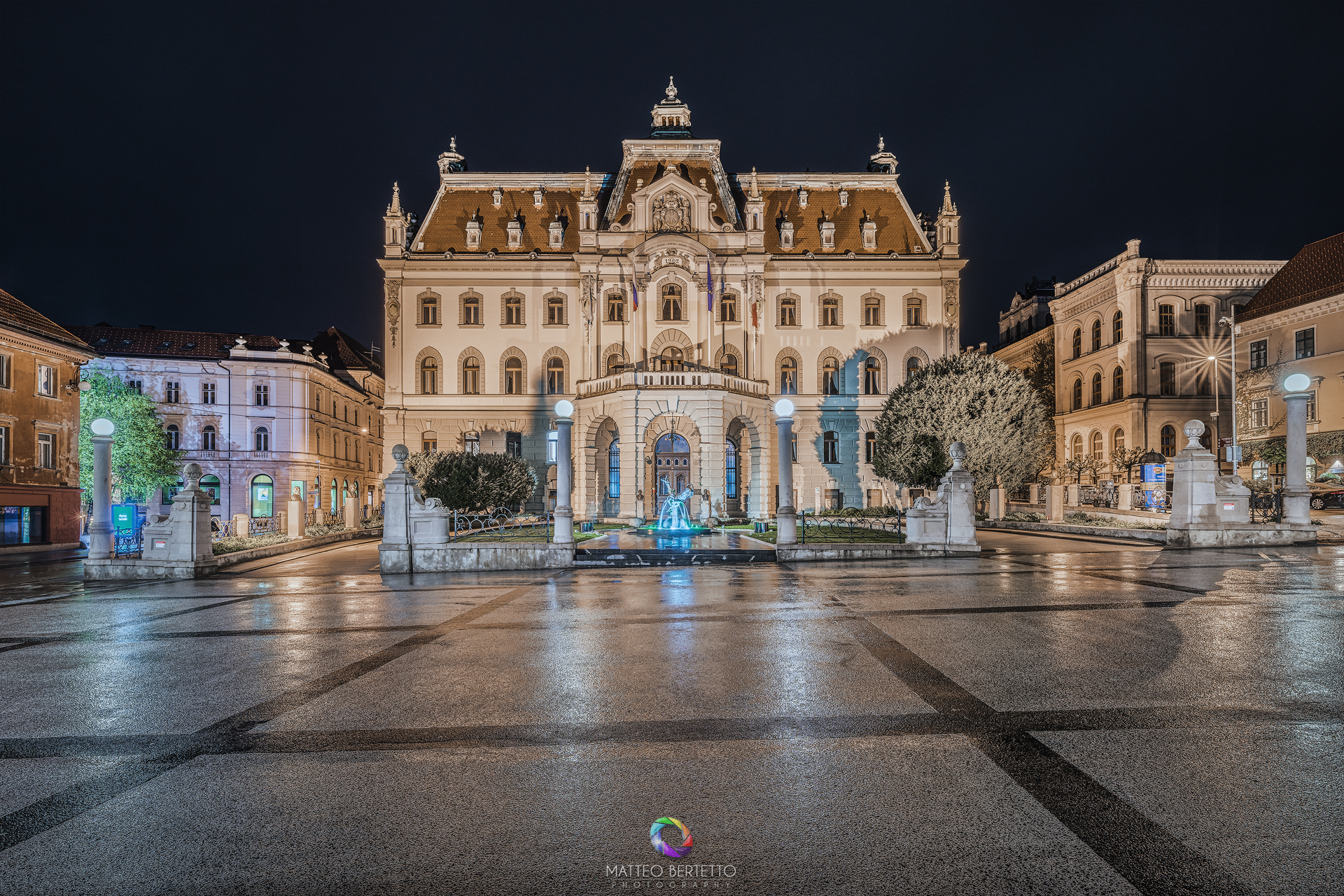 University of Ljubljana
