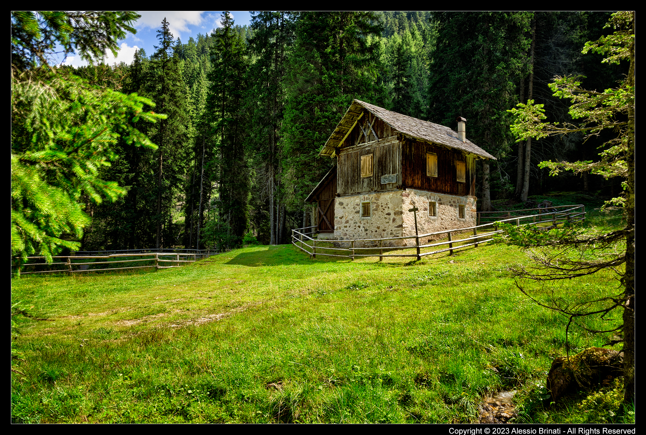 The House on the Prairie