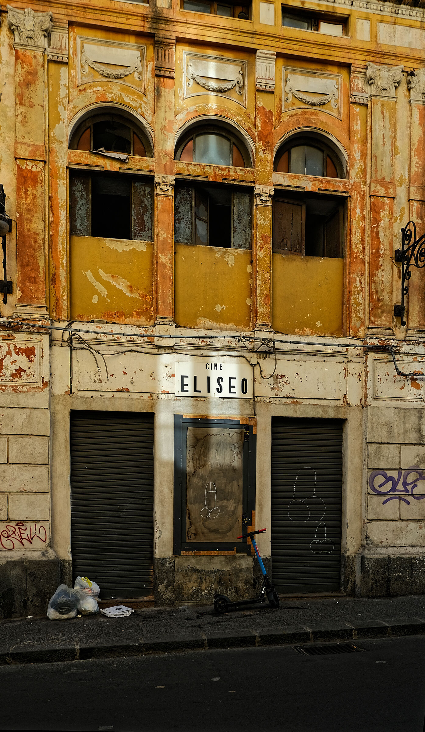 ... We will invest in culture and beauty...