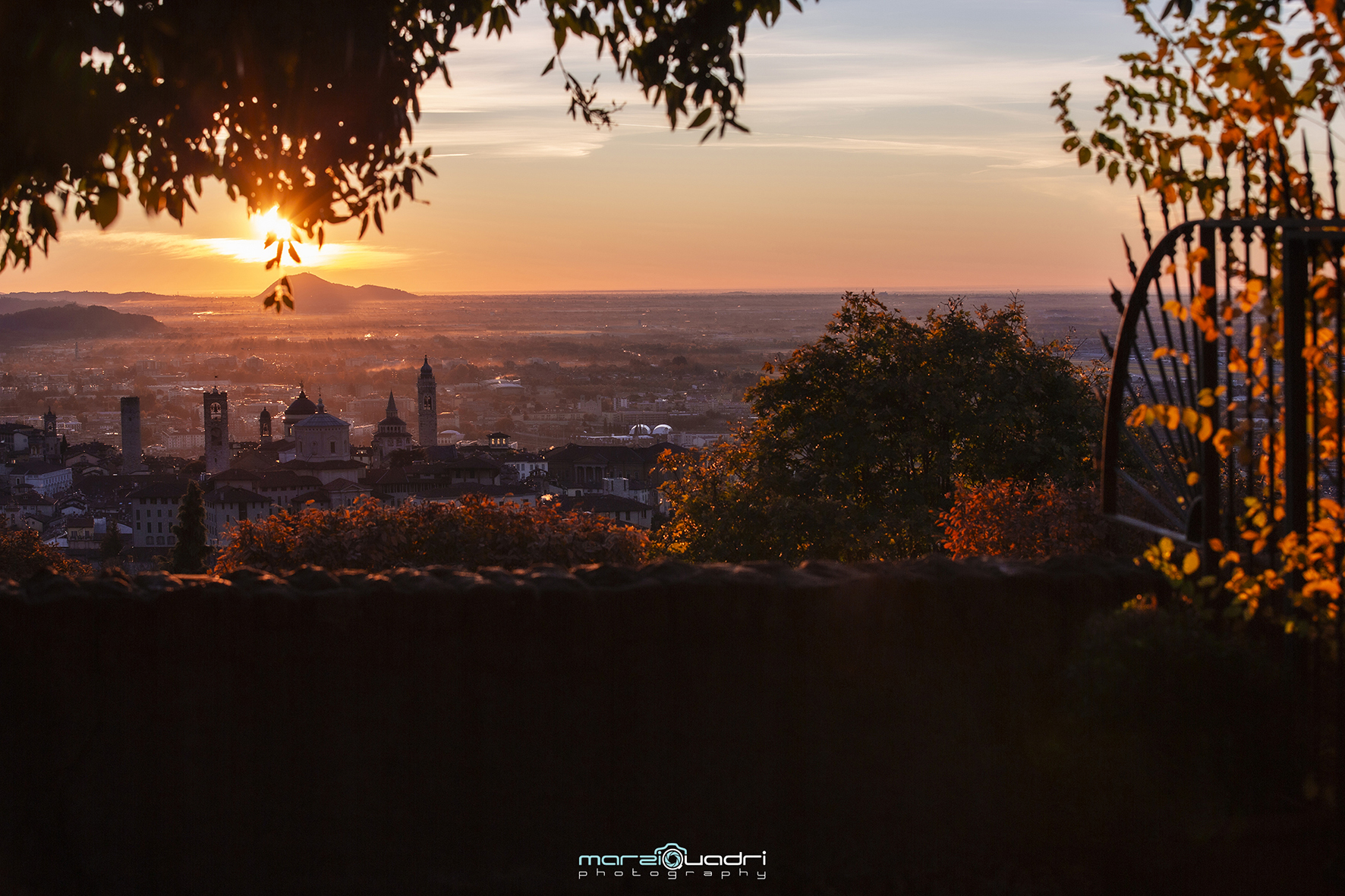 Alba di Città Alta Bergamo 3