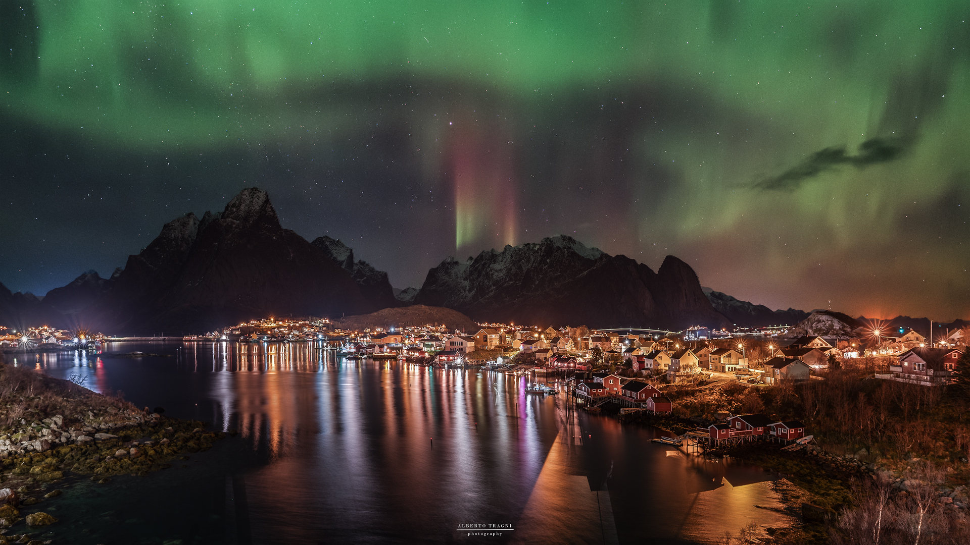 Mentre tutti a Reine dormono