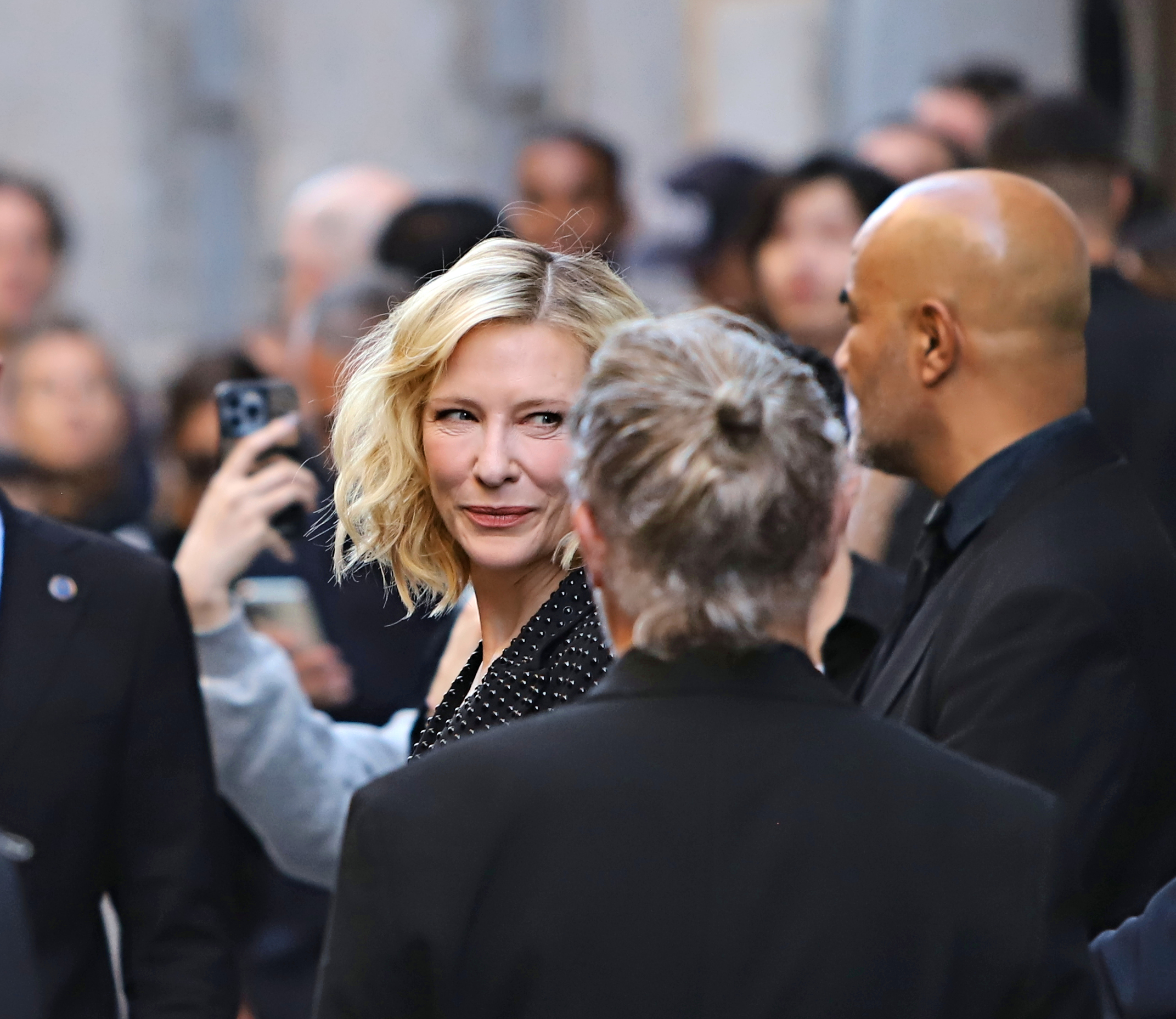 il fascino delle rughe..