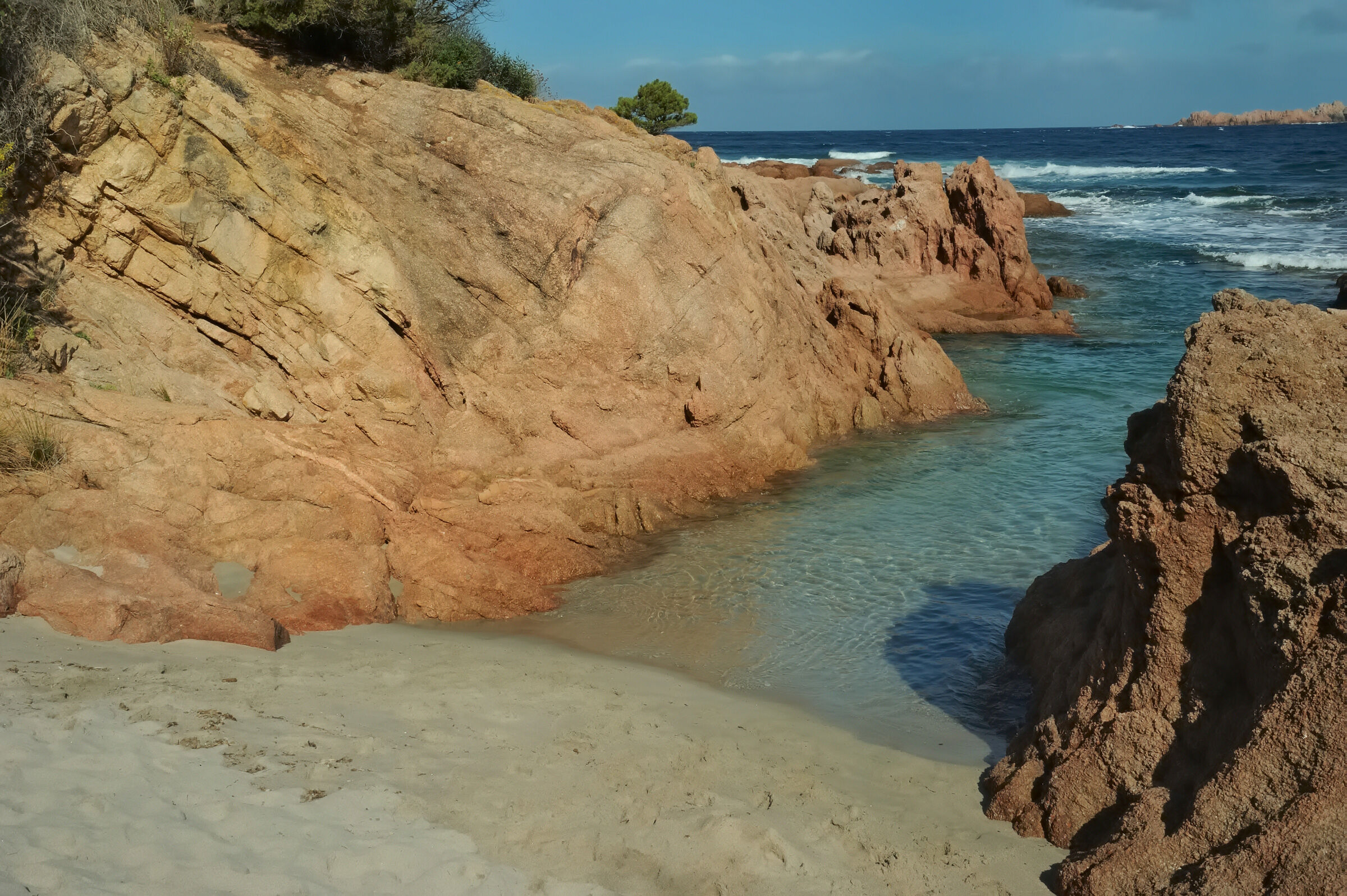 La "mia" spiaggia preferita ...