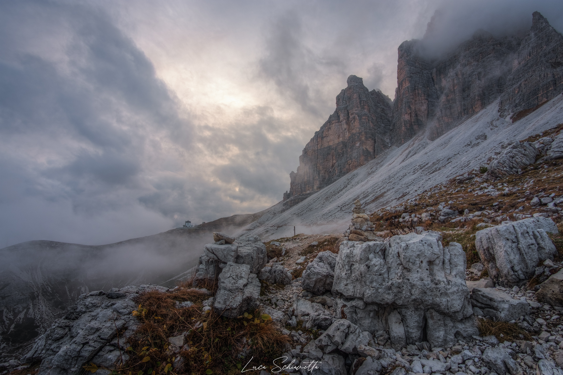 Three Peaks of Lavaredo
