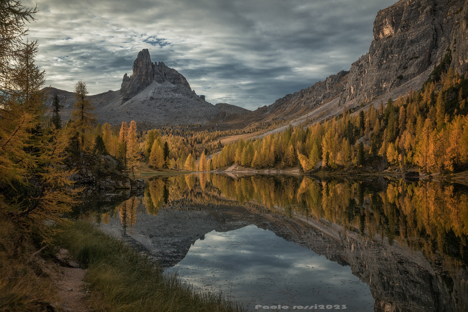 IL becco di mezzodì...