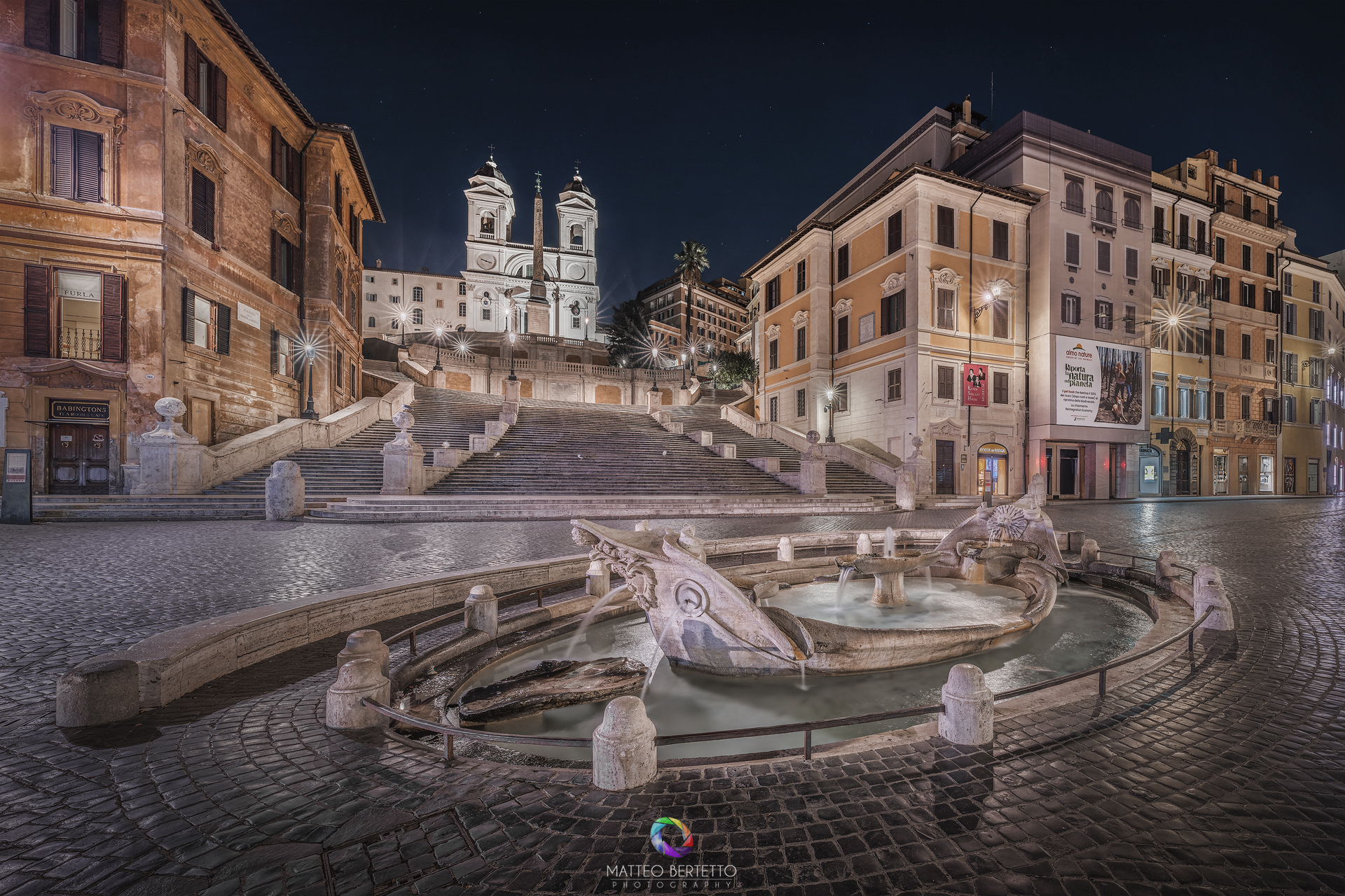 Piazza di Spagna