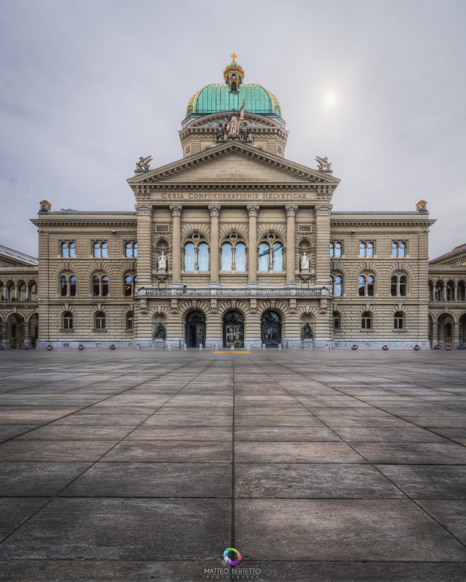 Berna - Palazzo Federale