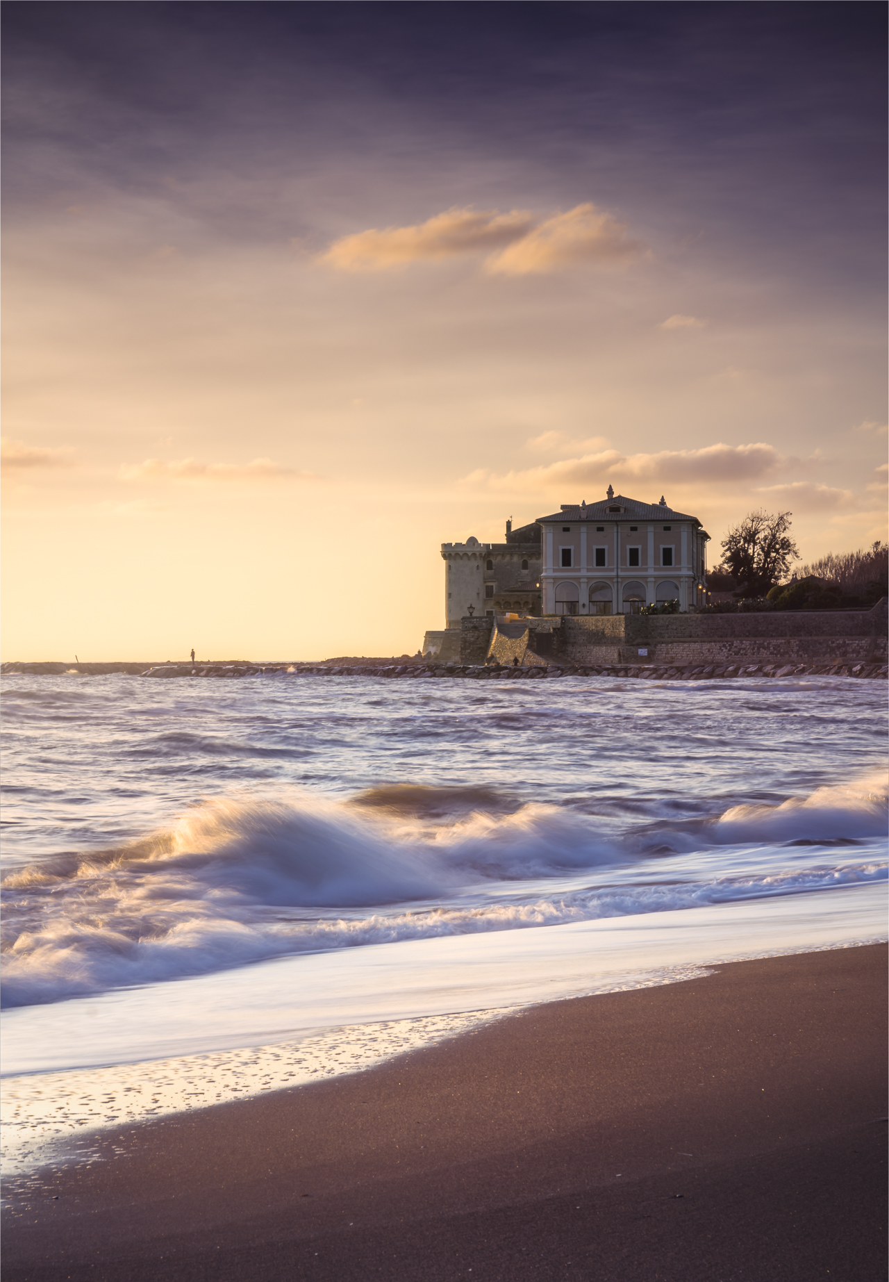 Marina di San Nicola - Roma