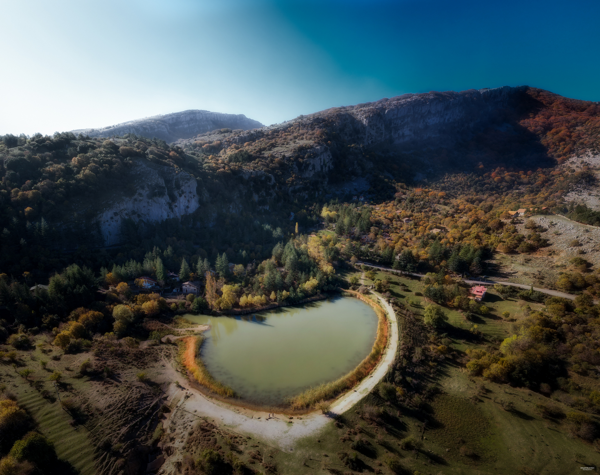 lago del conte