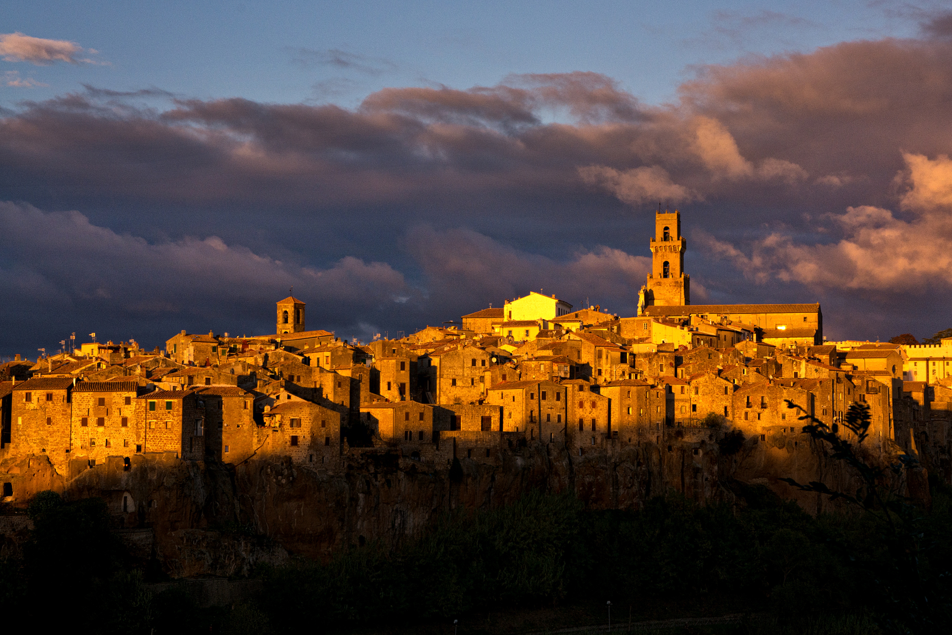 Luci dopo la tempesta