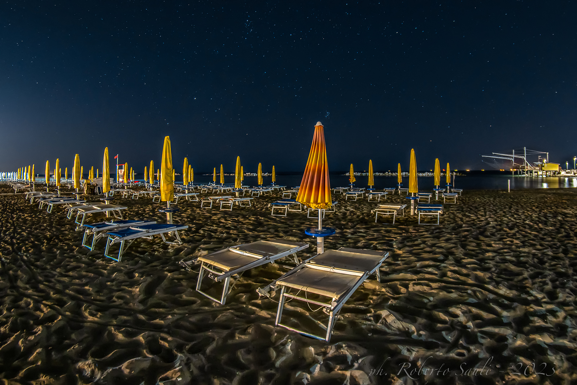 La sentinella notturna