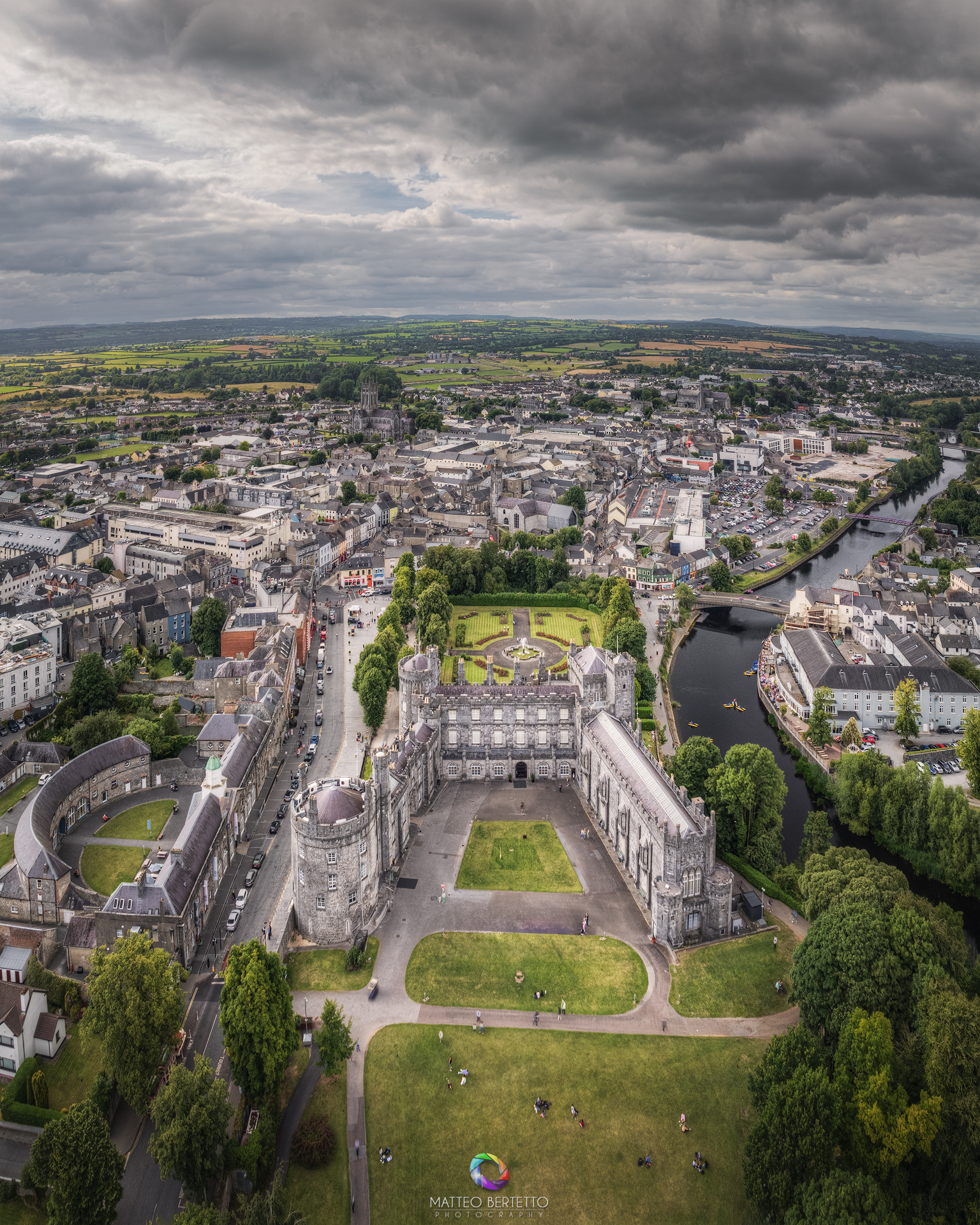 Kilkenny Castle