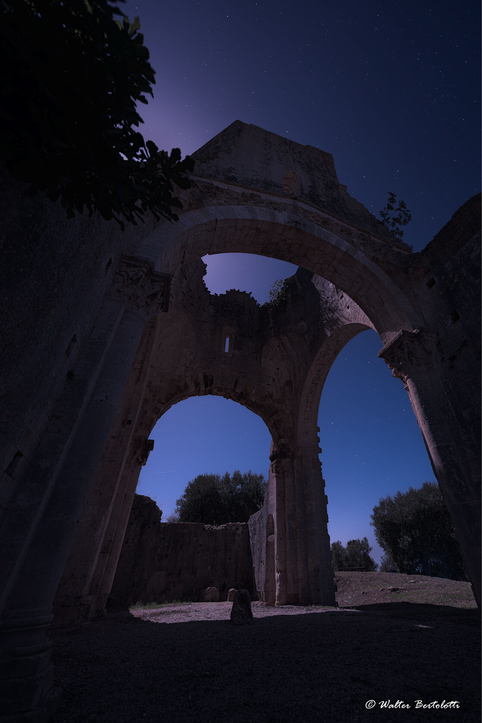 una notte a San Bruzio