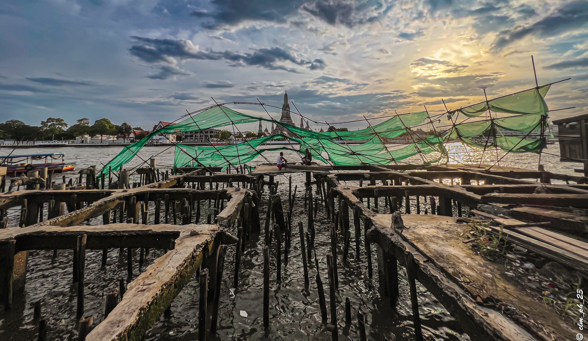 Wat Arun Ratchawararam Ratchawaramahawihan"