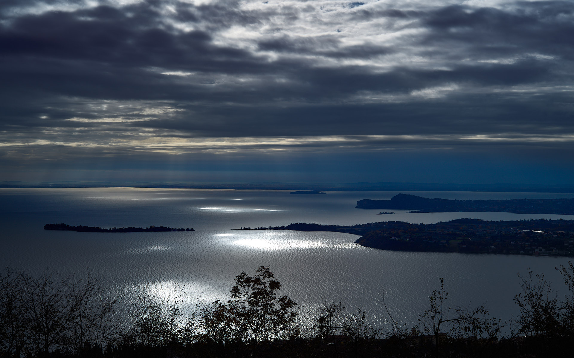 View from St. Michael's