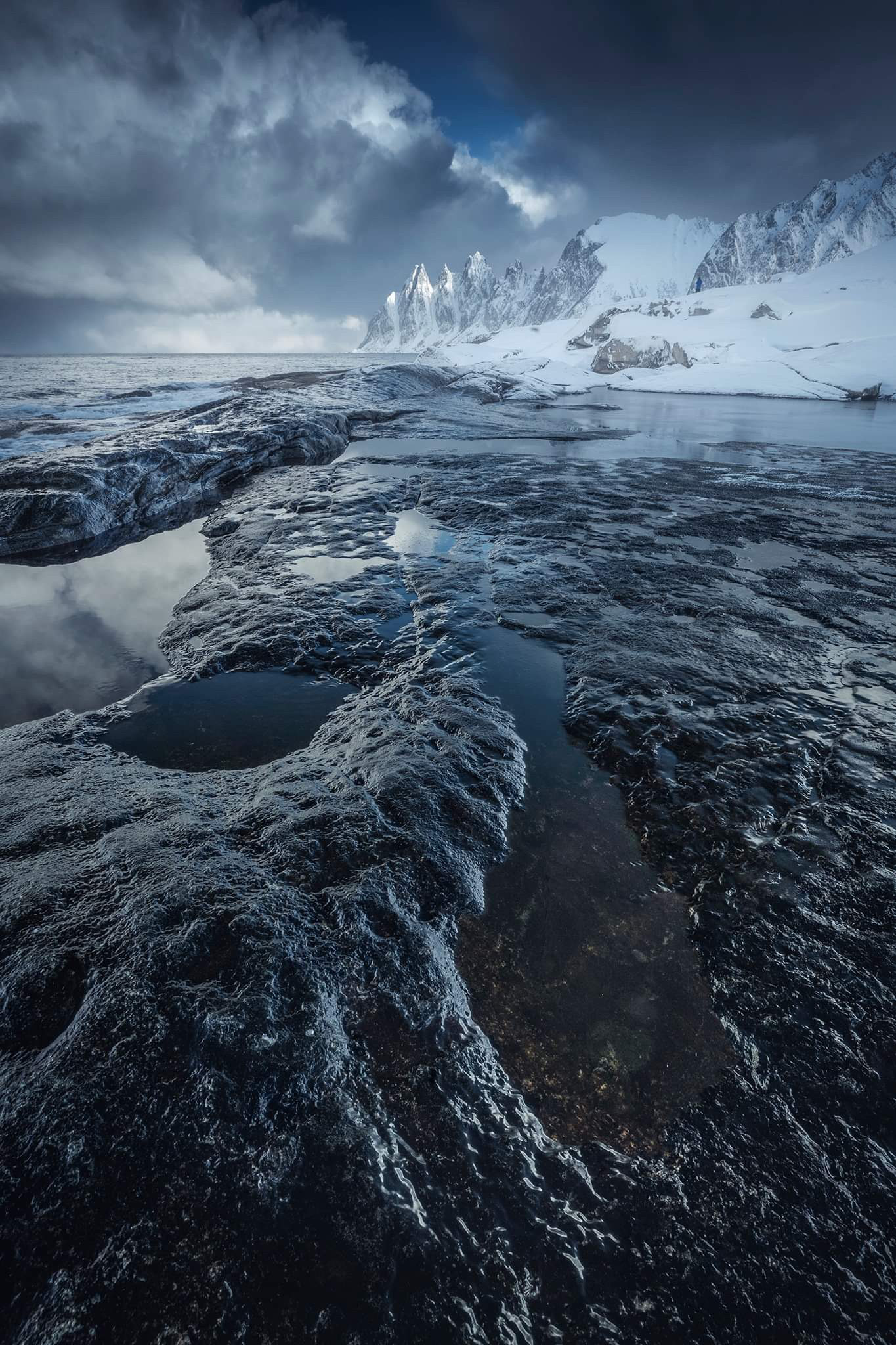 Senja Peninsula (Norway)
