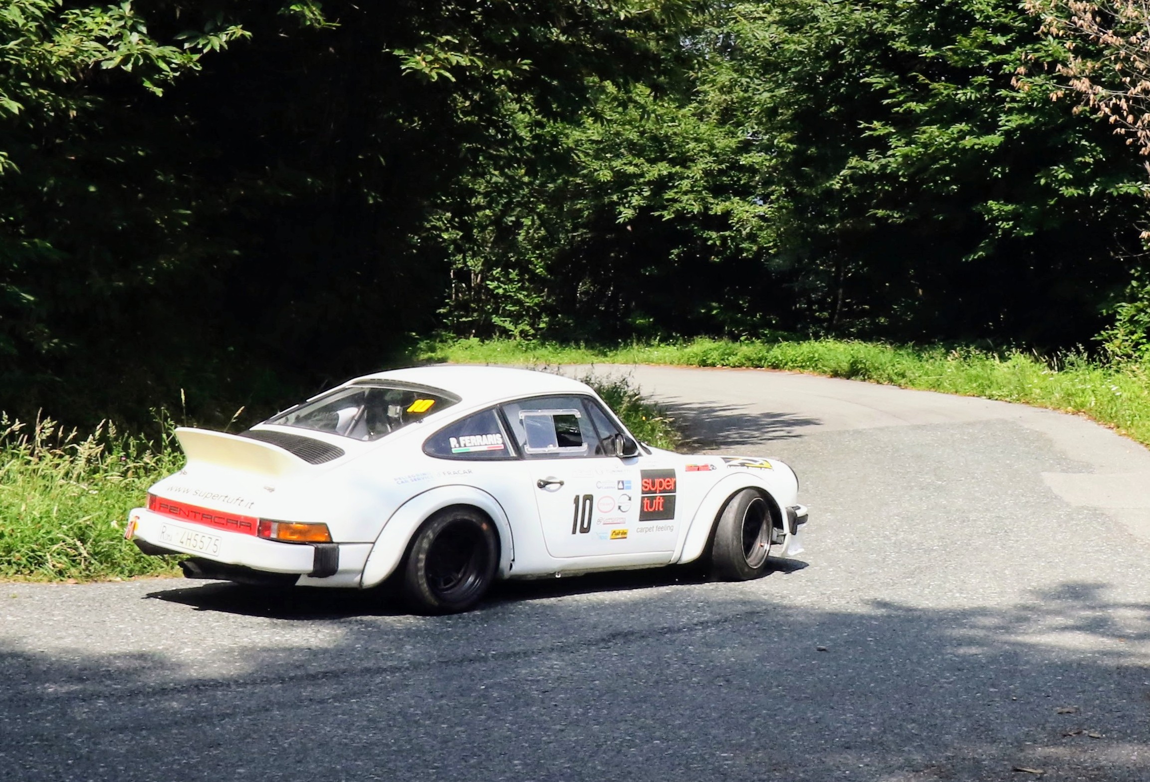 Ancora Porsche
