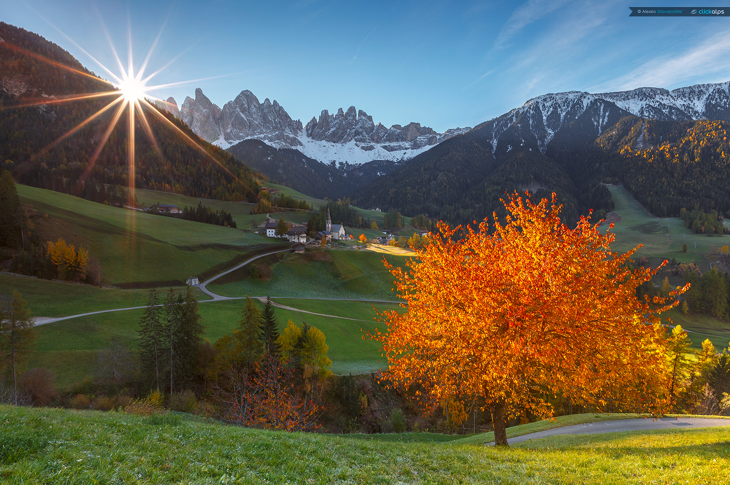 Val di Funes