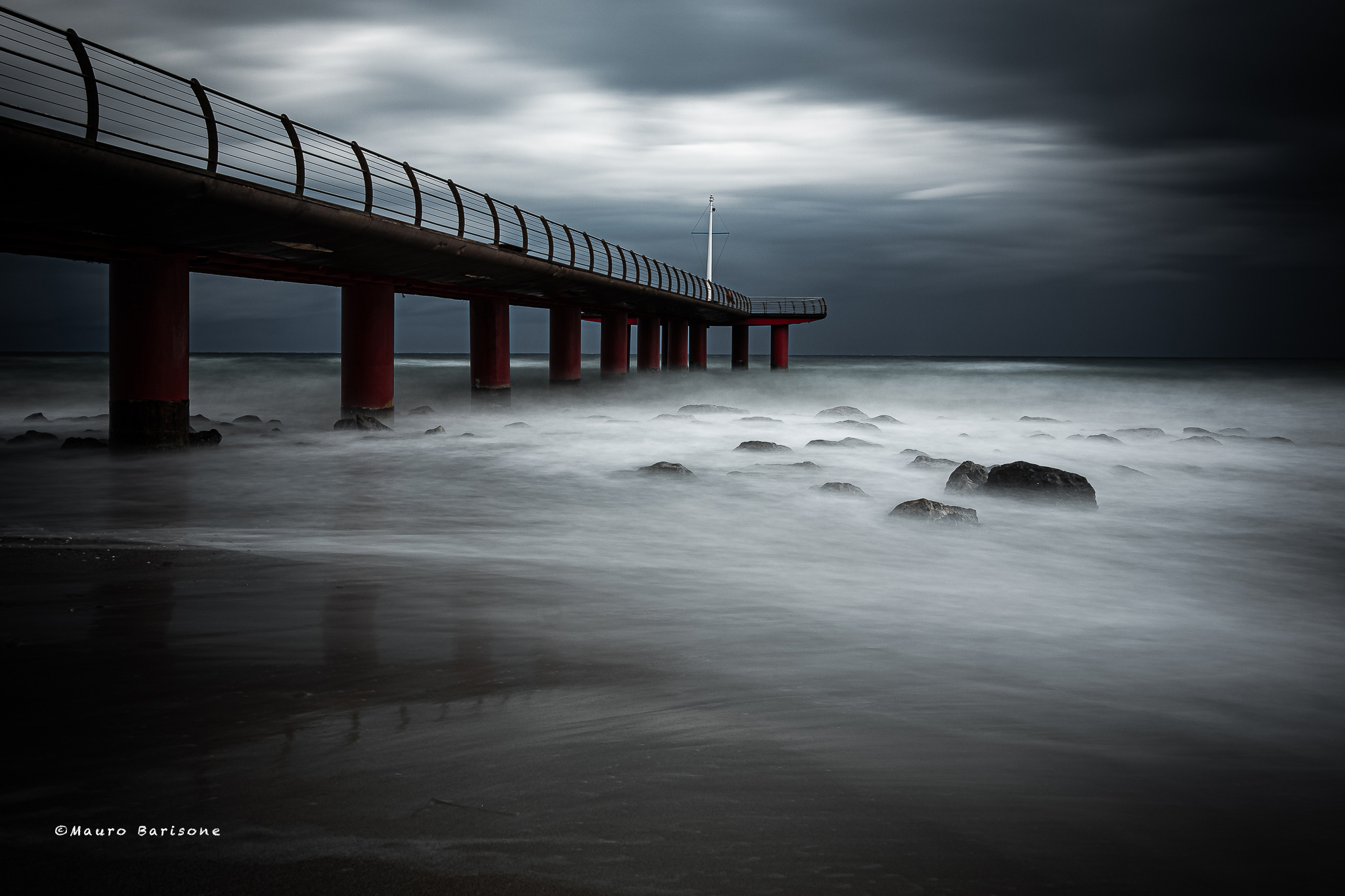 L'inverno è arrivato