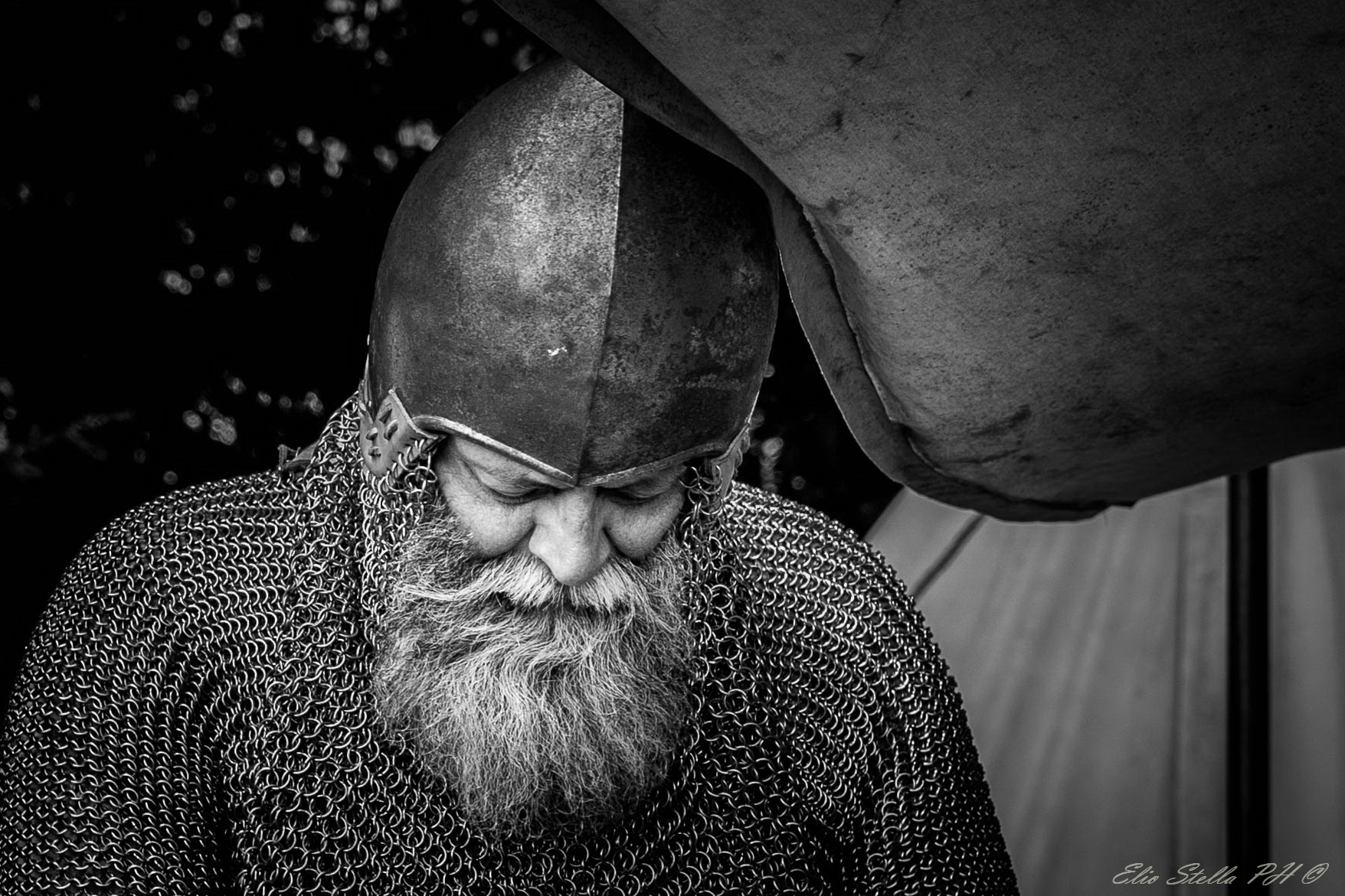 Medieval festival in Dinan FR 1