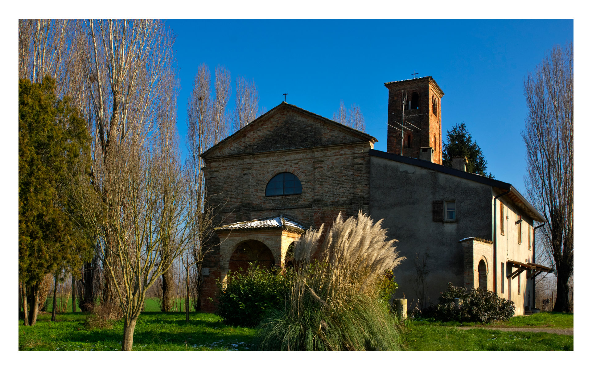Pieve dei Campi Bonelli