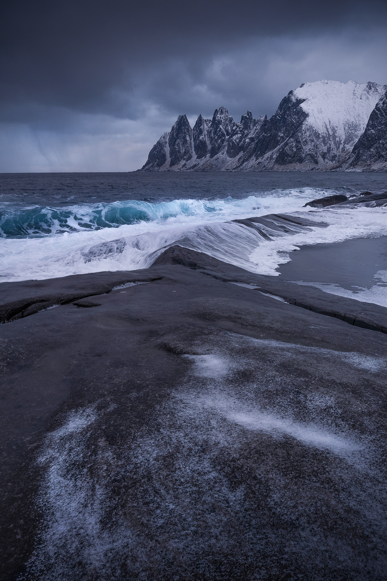 Senja - Denti del Diavolo -