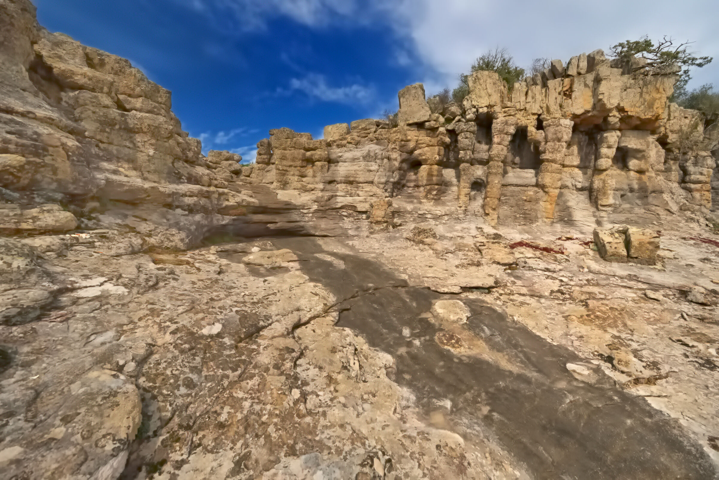 Pranu Trebini - Villaputzu