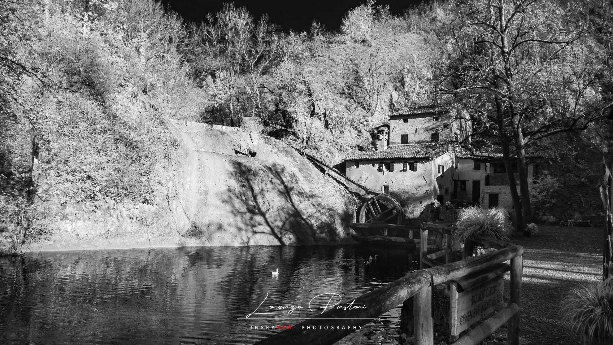 Molinetto della Croda