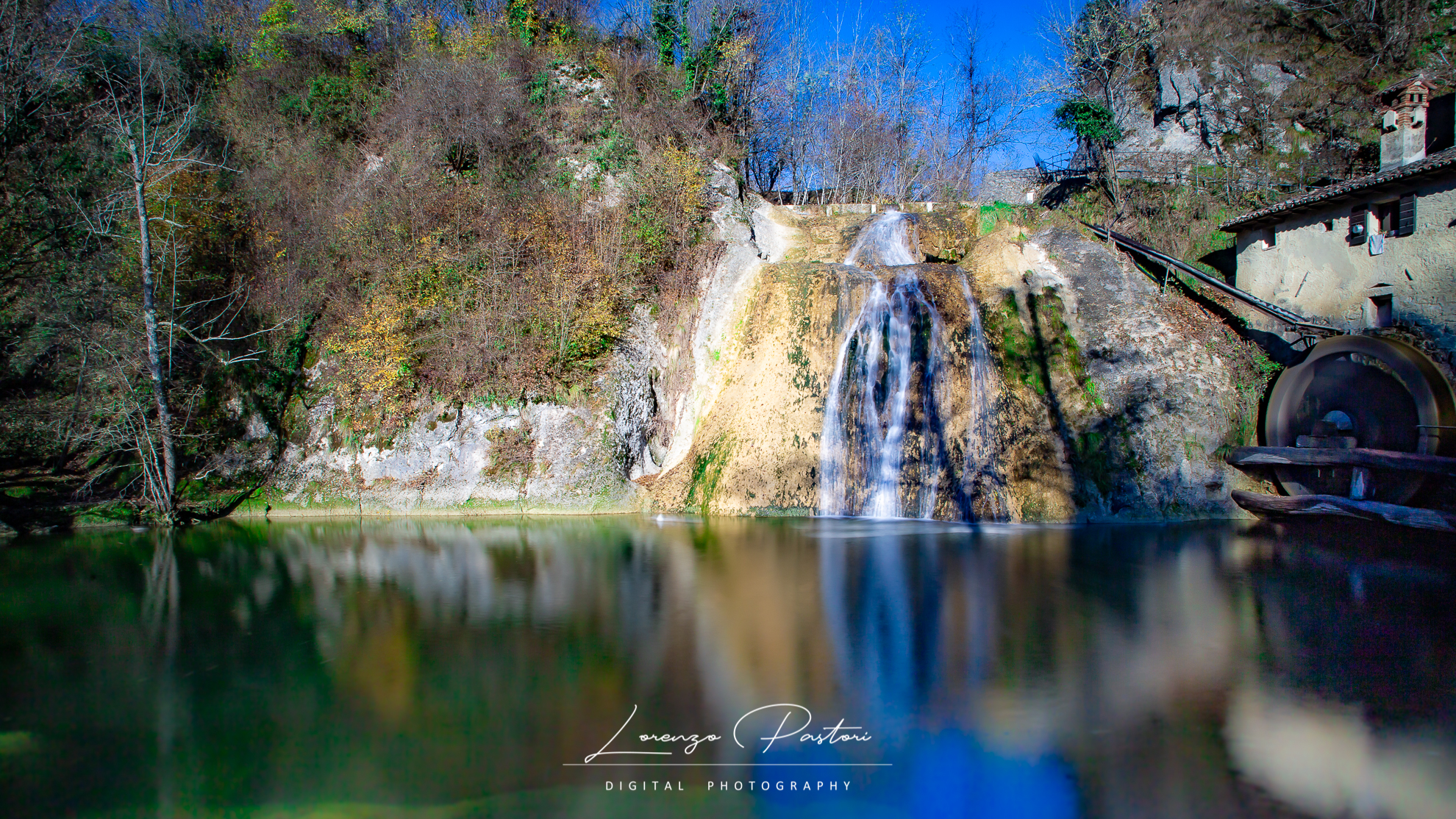 Molinetto della Croda