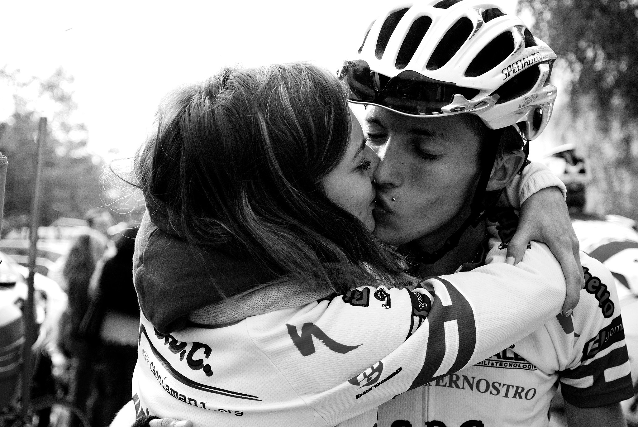 Madonna del Ghisallo - juniors 2012