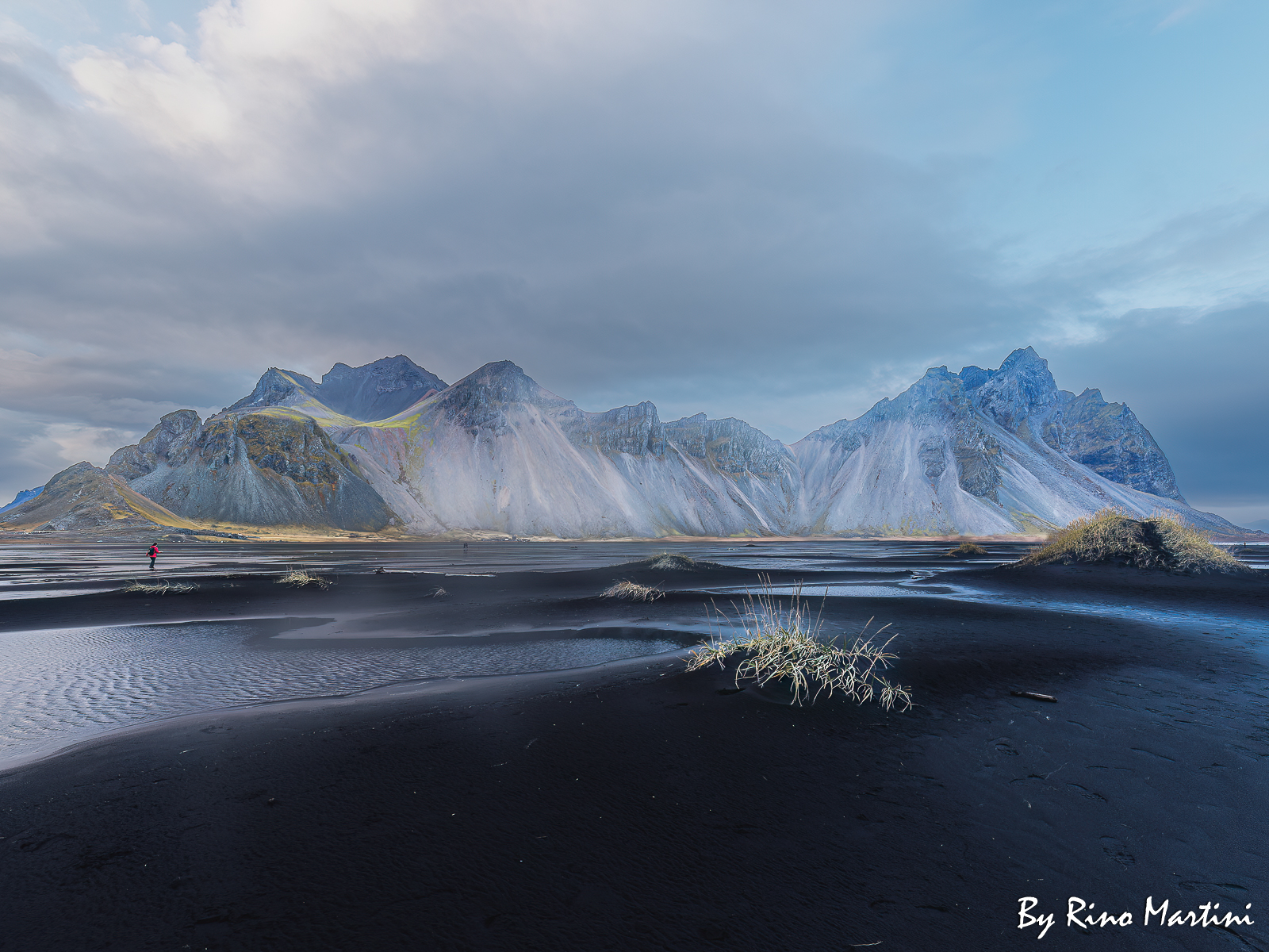 Islanda Ottobre 2023: Monte Vestrahorn