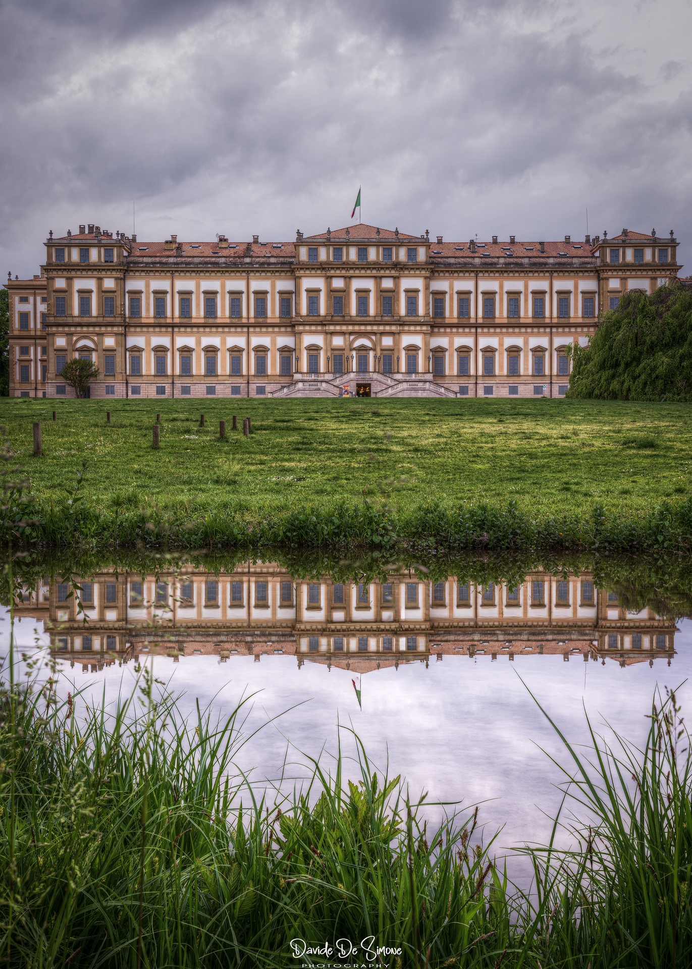 Villa Reale di Monza