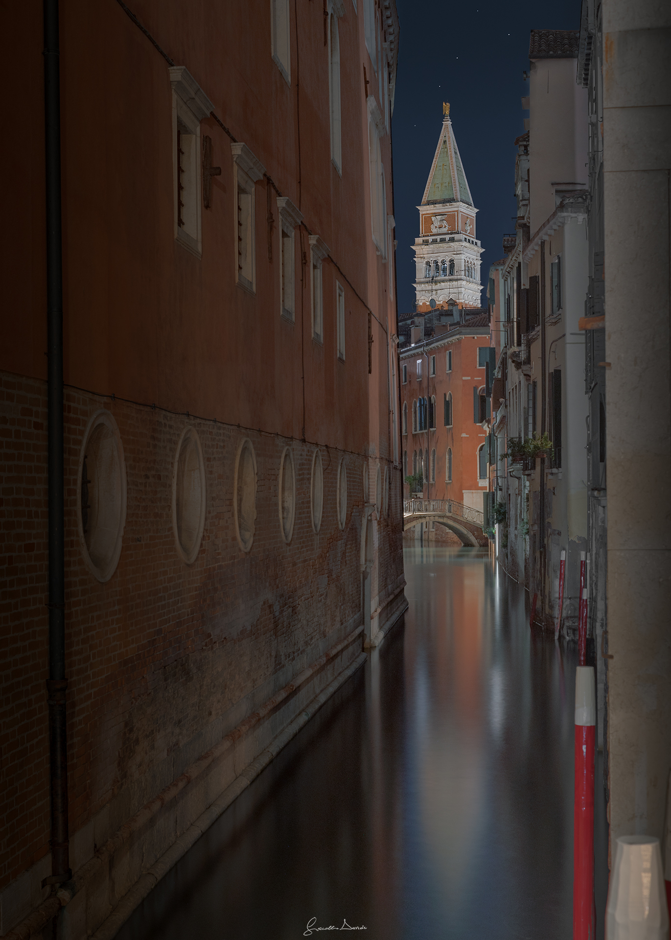 Scorcio su San Marco